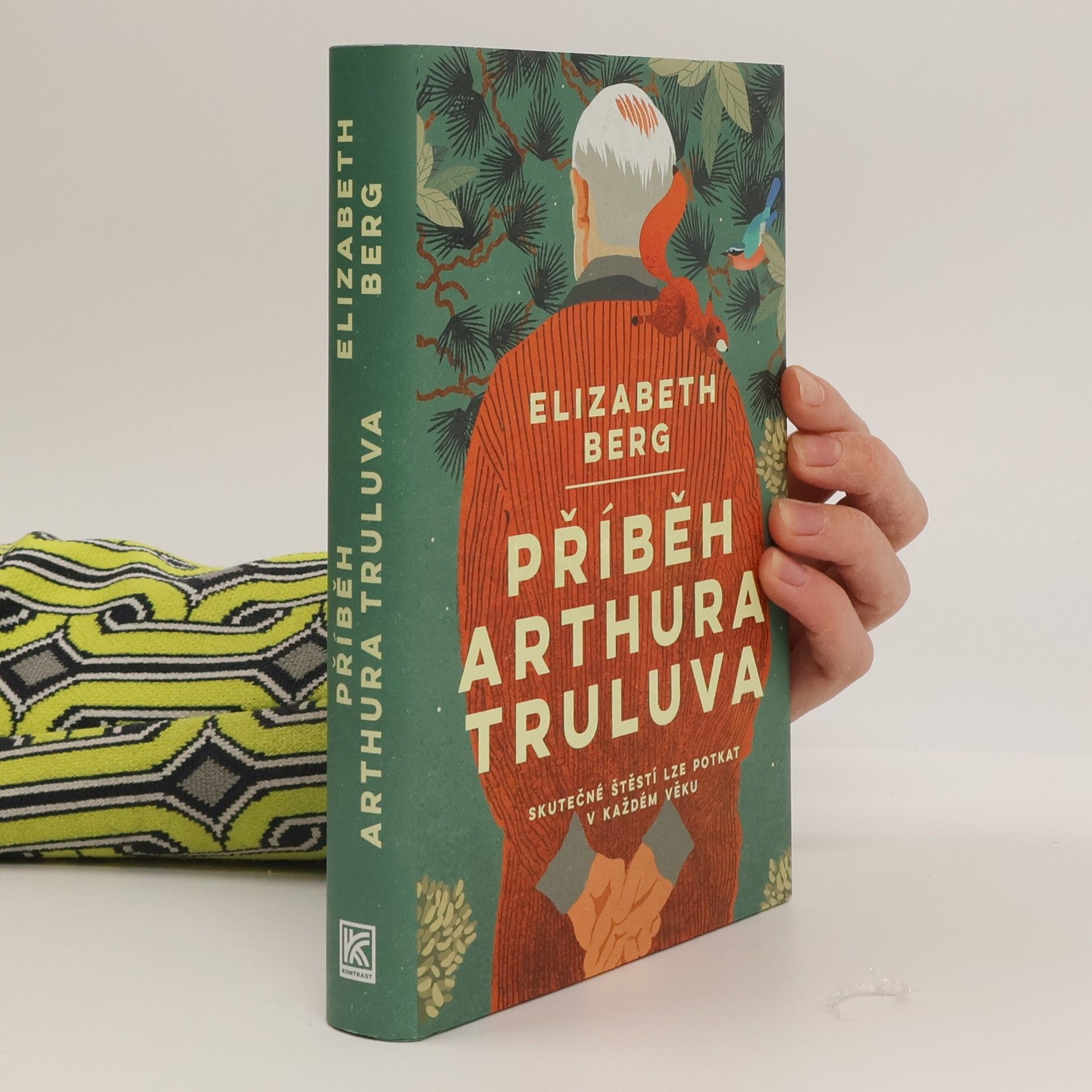 Elizabeth Berg Příběh Arthura Truluva
