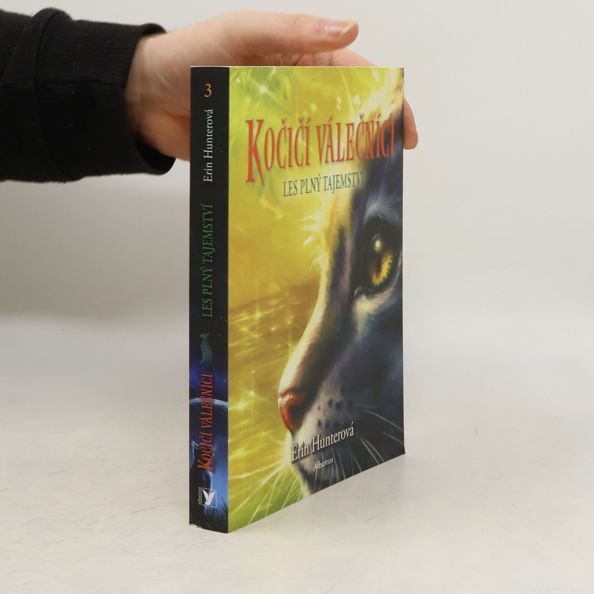 Erin Hunter Kočičí válečníci