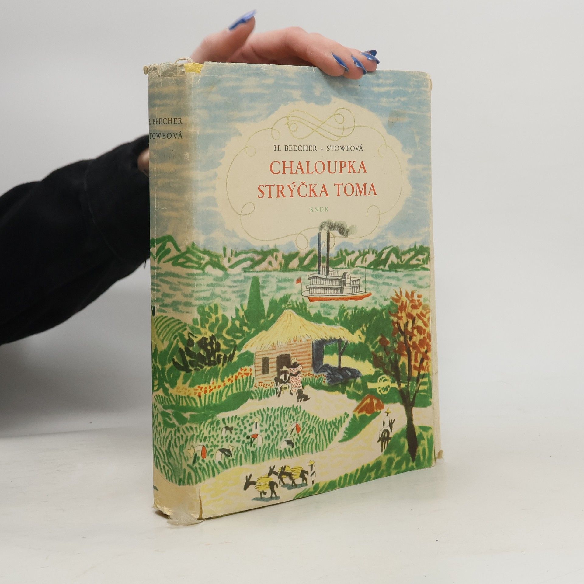 Chaloupka strýčka Toma