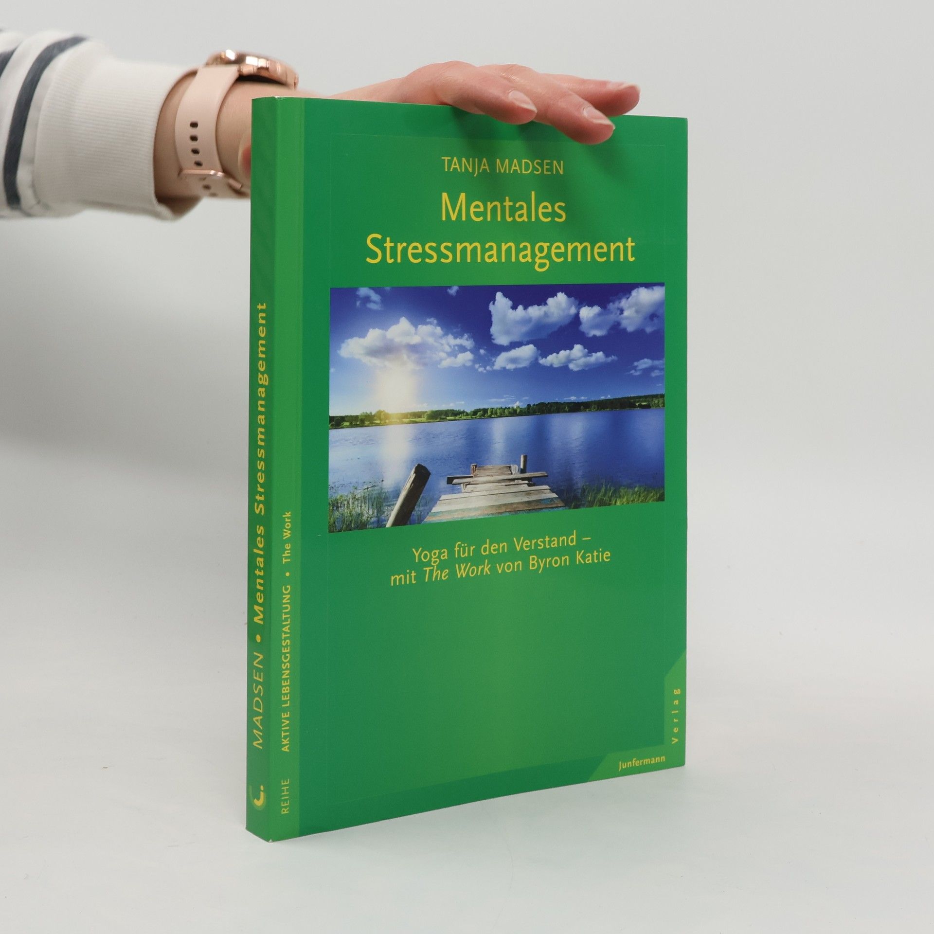 Tanja Madsen Mentales Stressmanagement