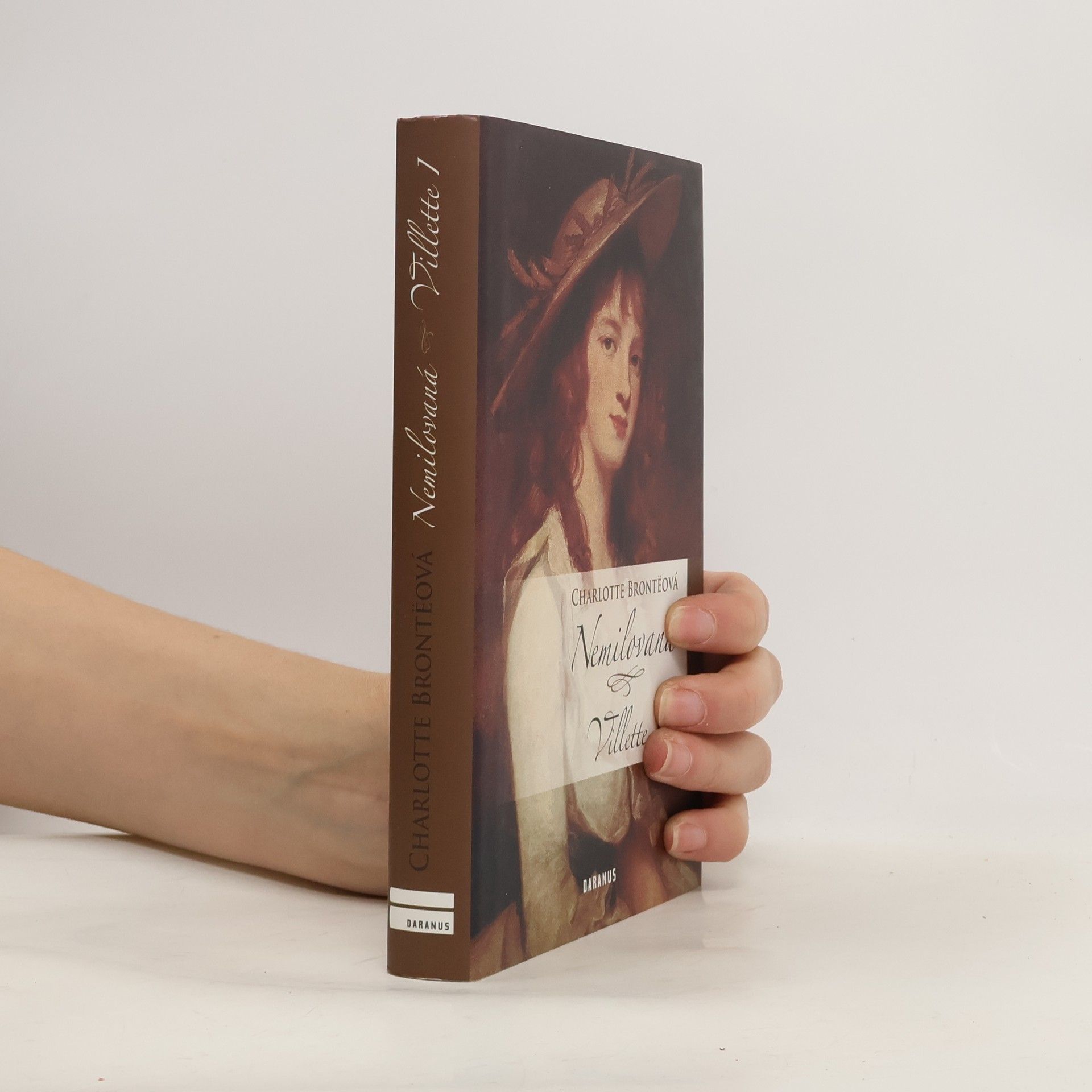 Charlotte Brontë Villette I. Nemilovaná