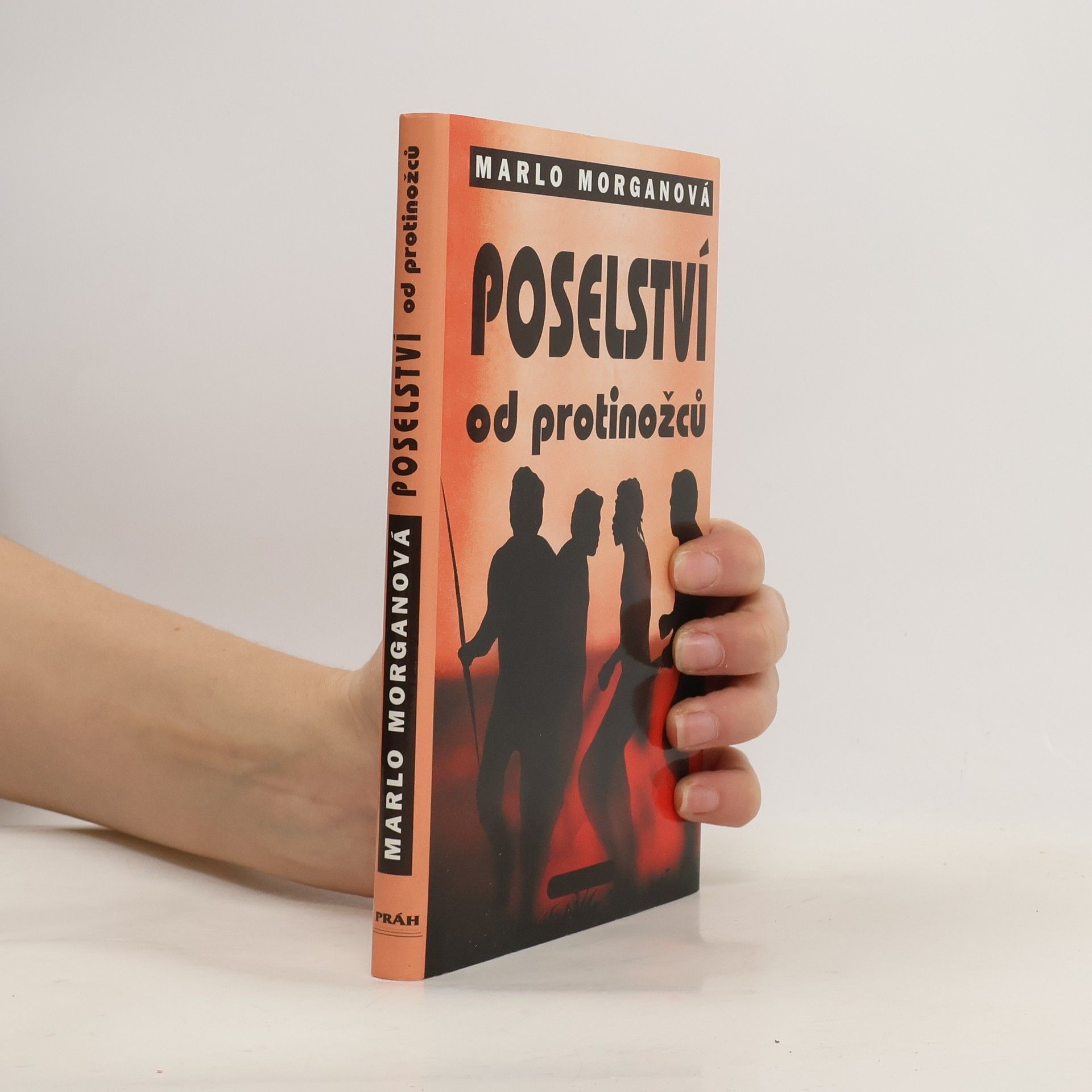 Marlo Morgan Poselství od protinožců