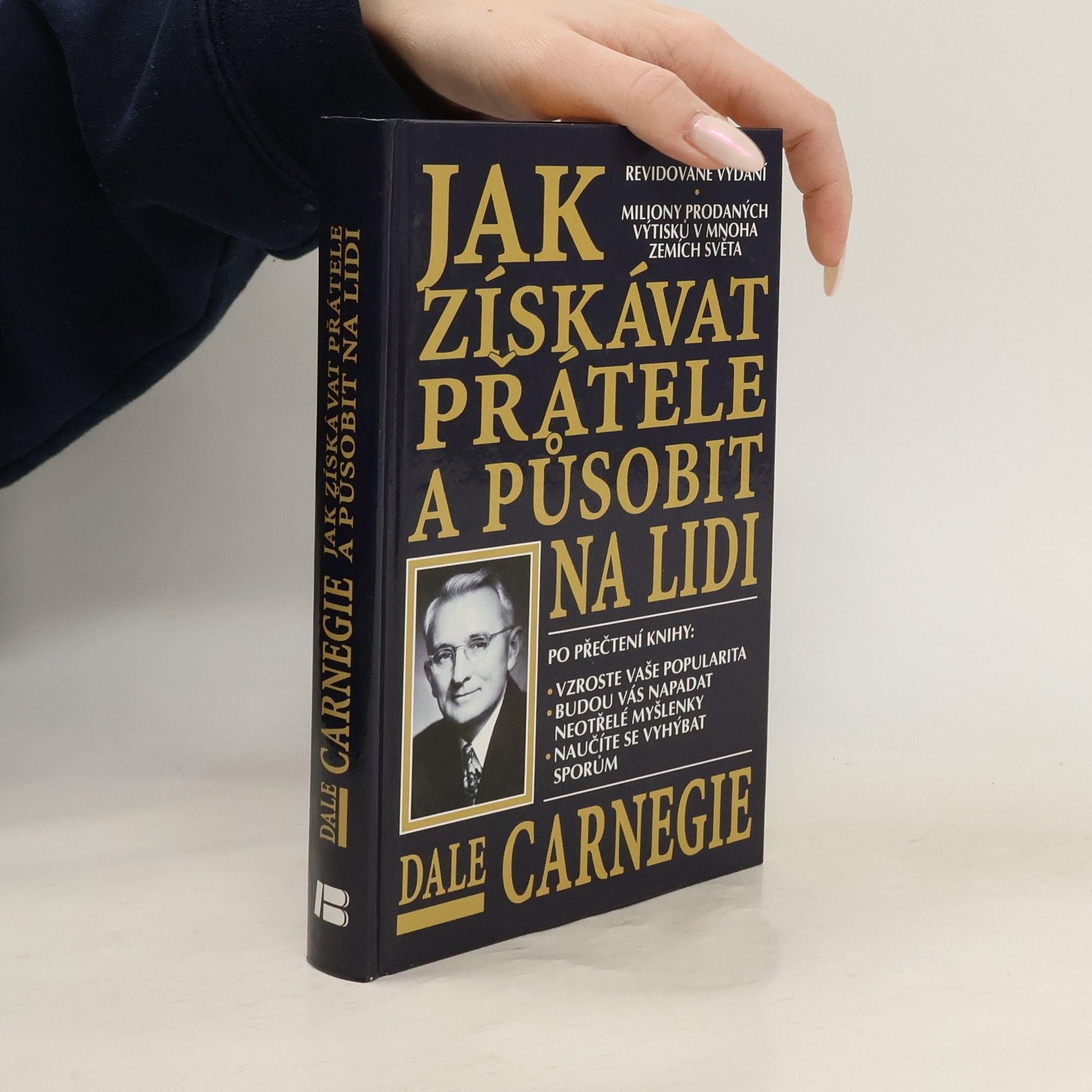 Jak získávat přátele a působit na lidi