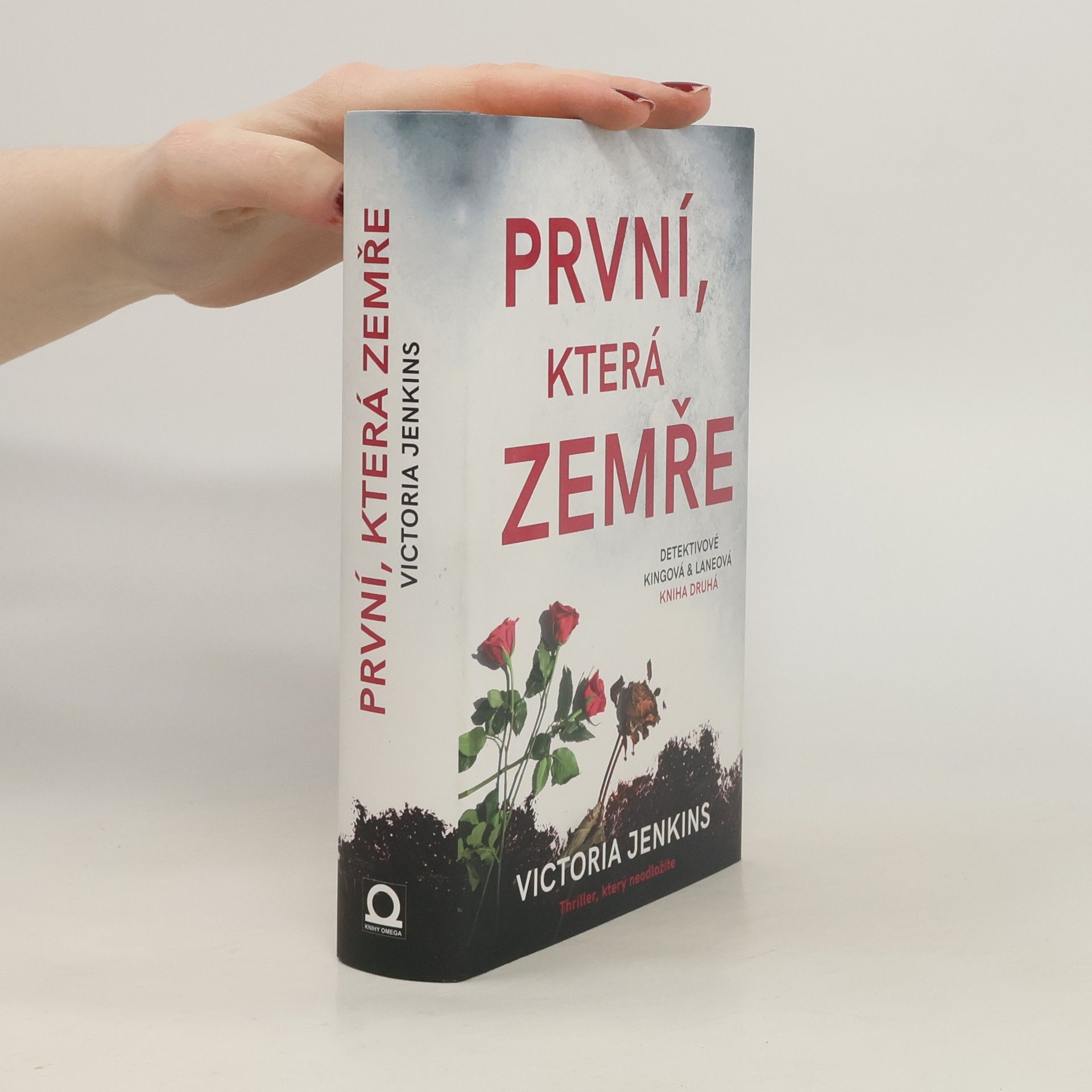Victoria Jenkins První, která zemře