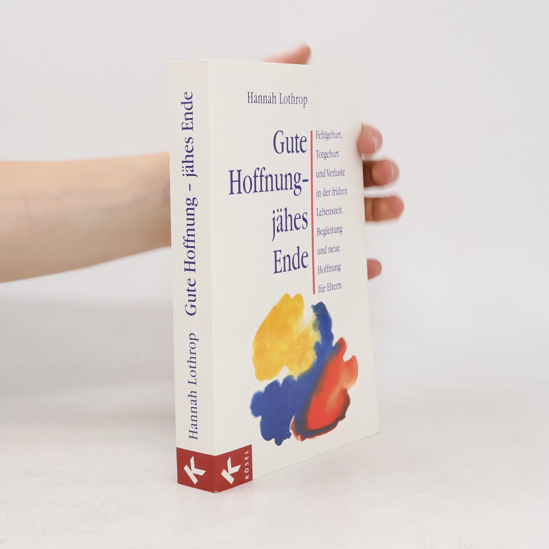 Gute Hoffnung - jähes Ende