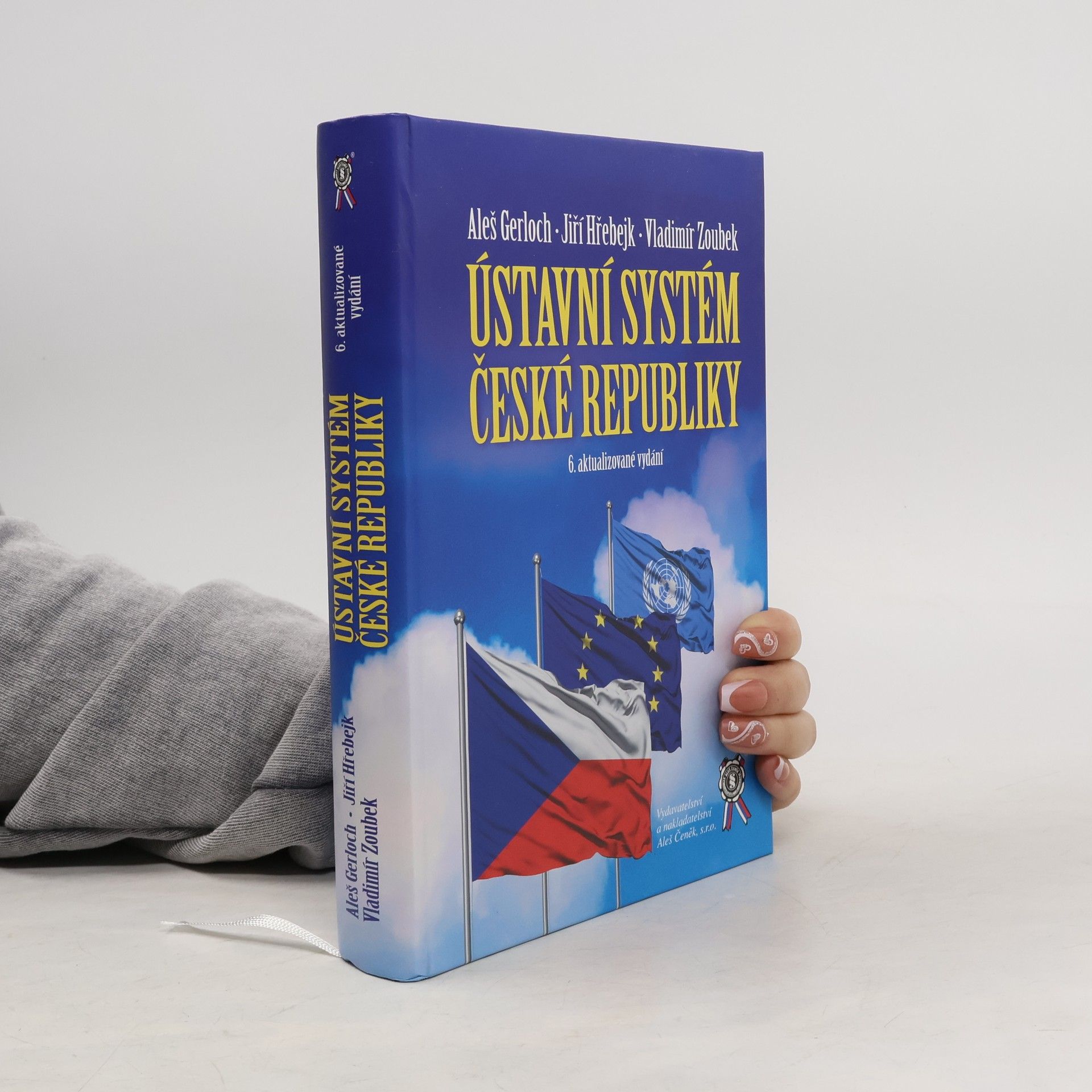 Aleš Gerloch Ústavní systém České republiky
