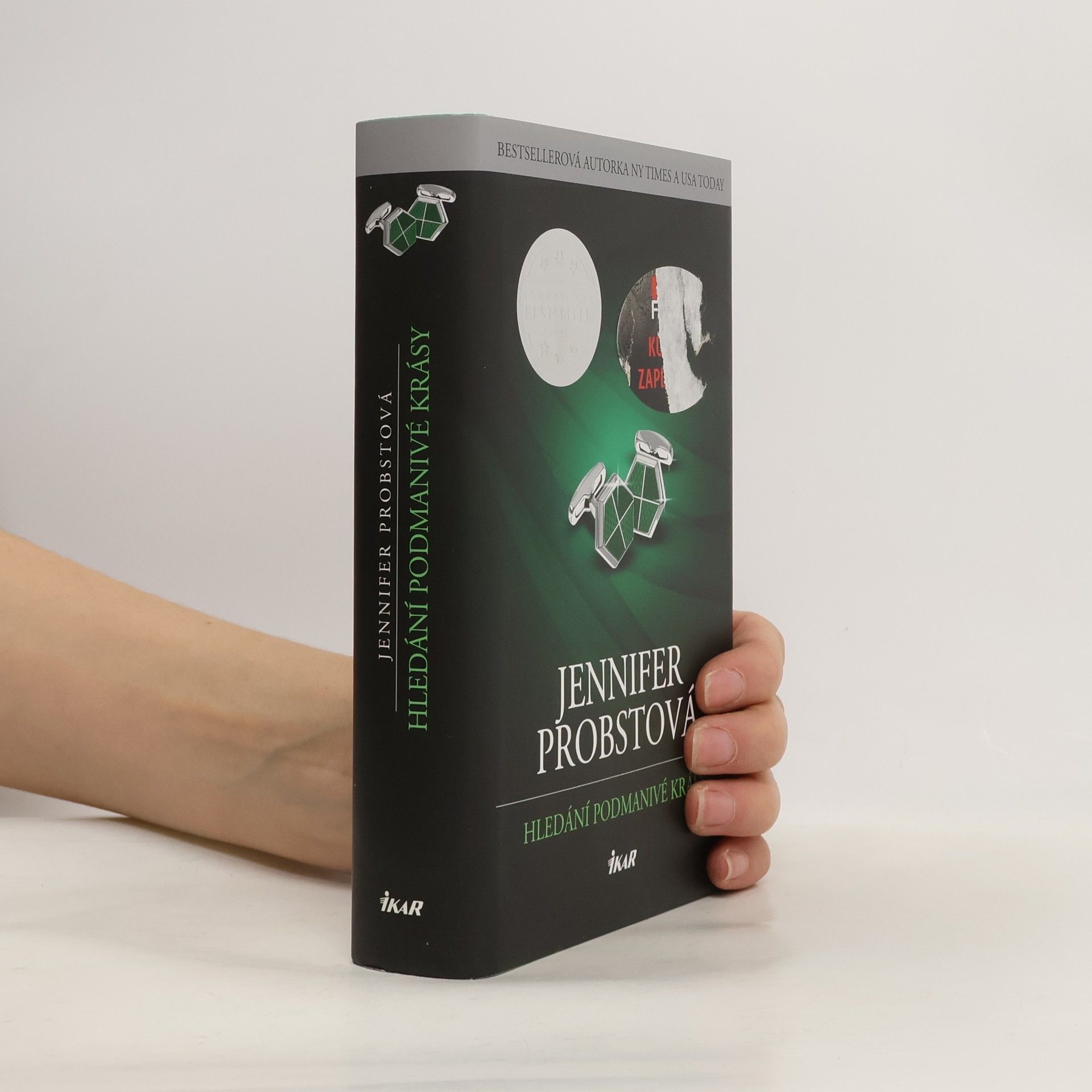 Jennifer Probst Hledání podmanivé krásy