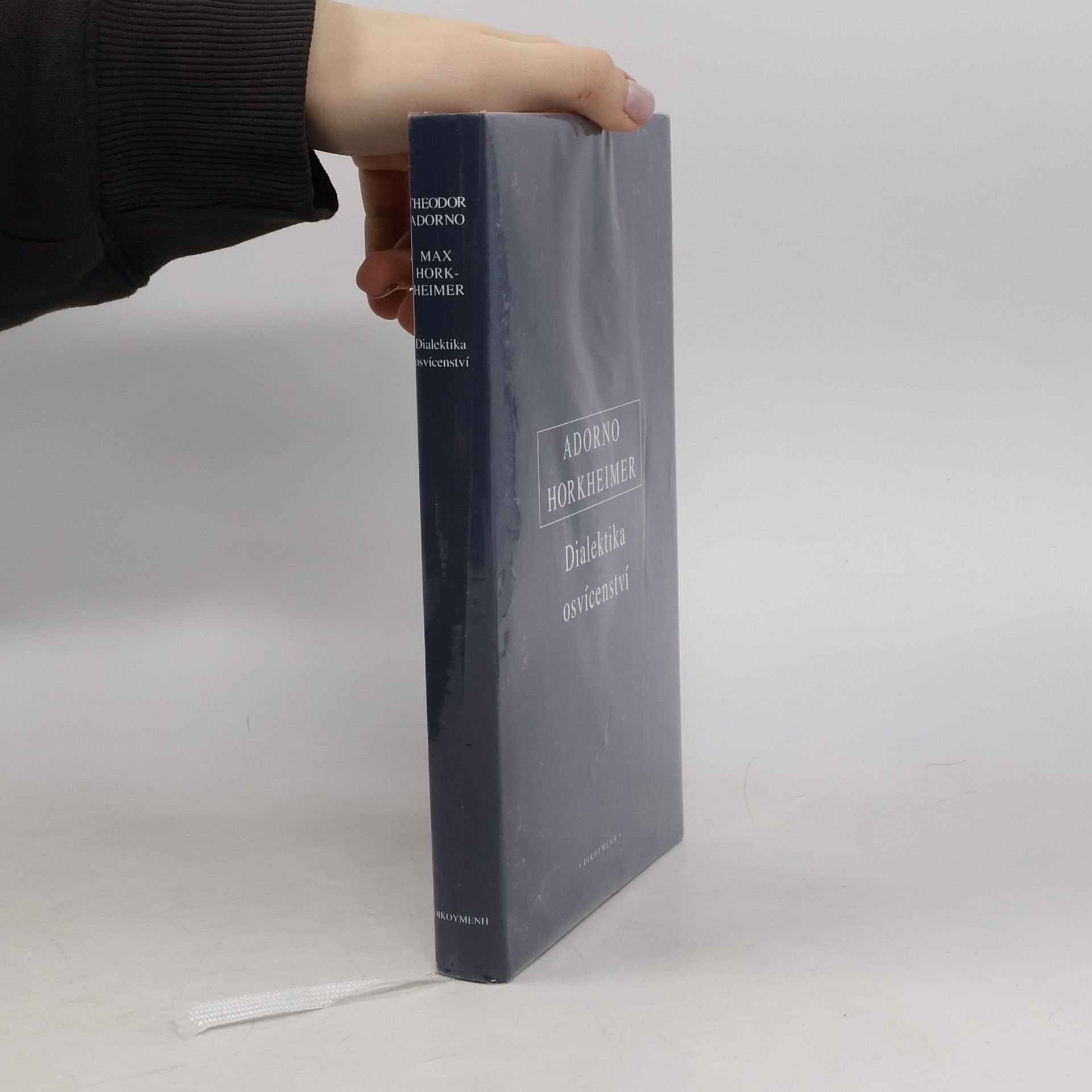 Theodor W. Adorno Dialektika osvícenství