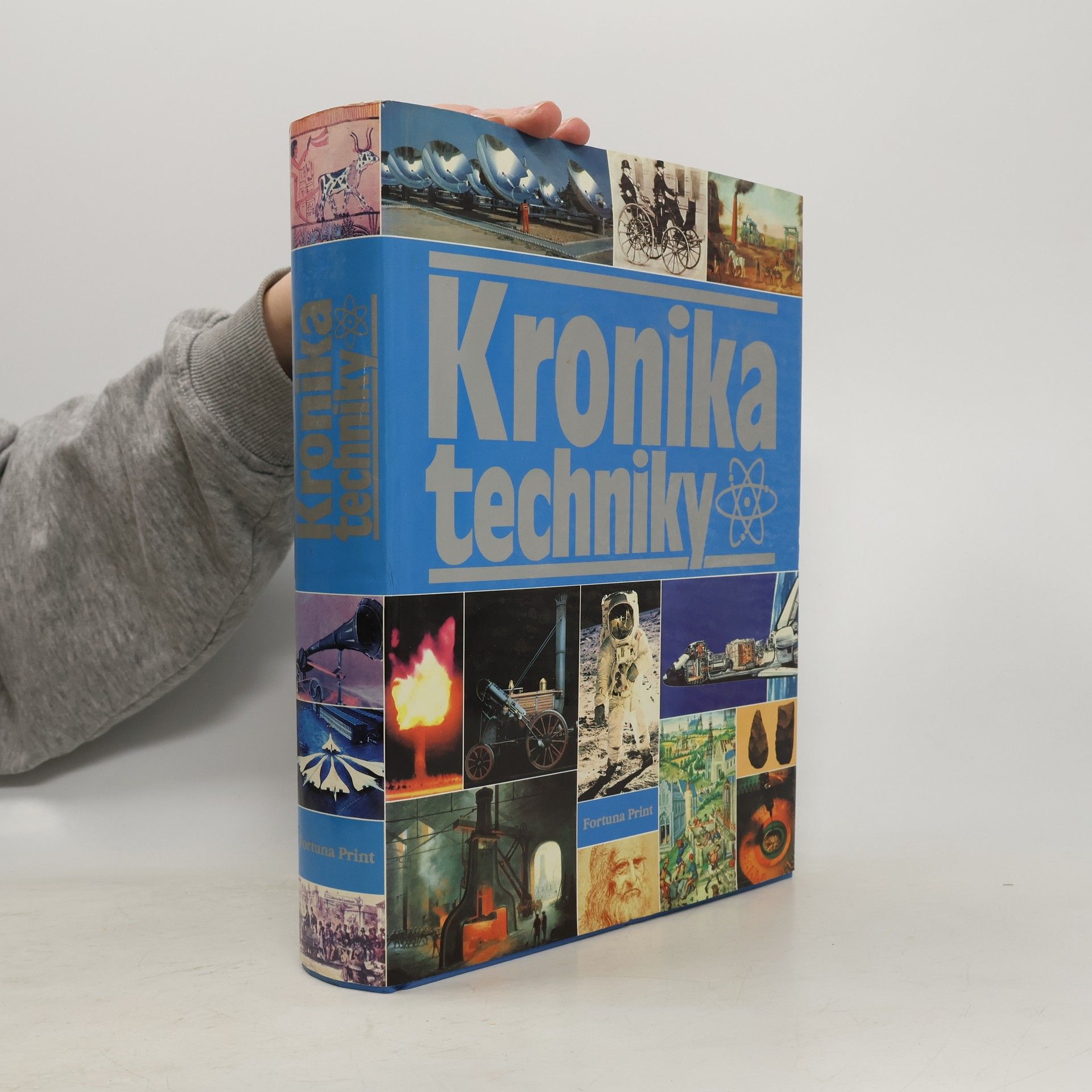 Felix R. Paturi Kronika techniky