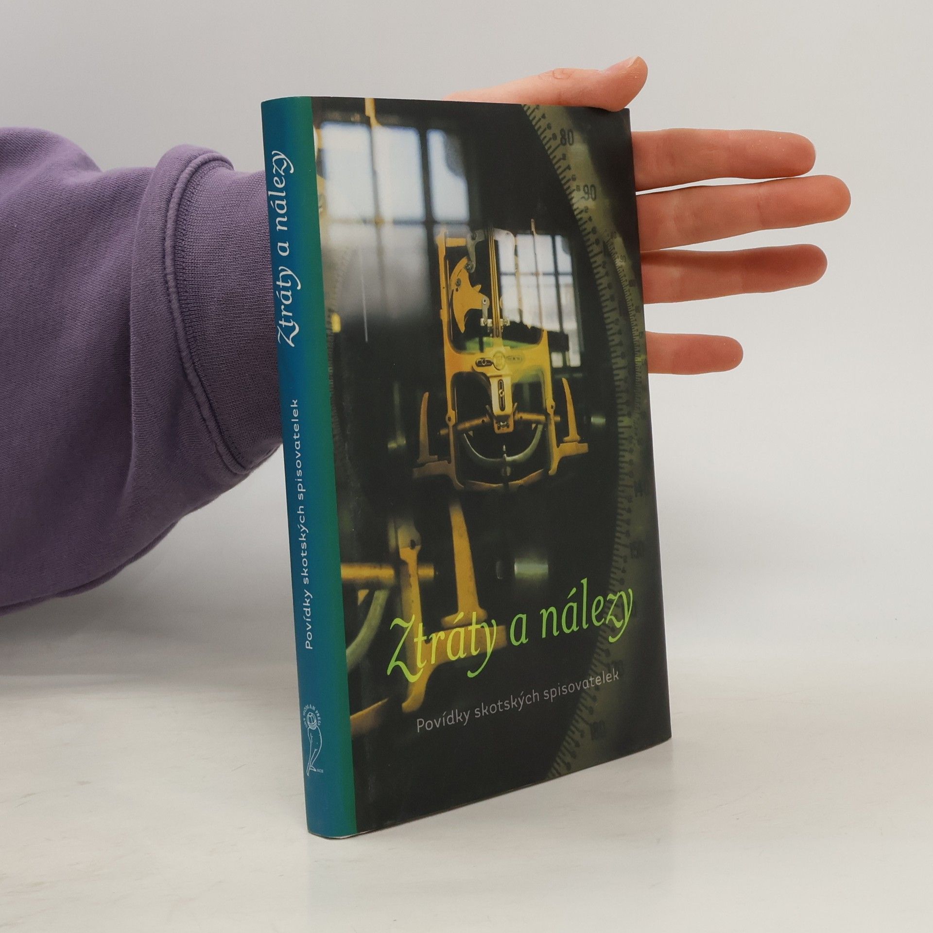 * antologie Ztráty a nálezy