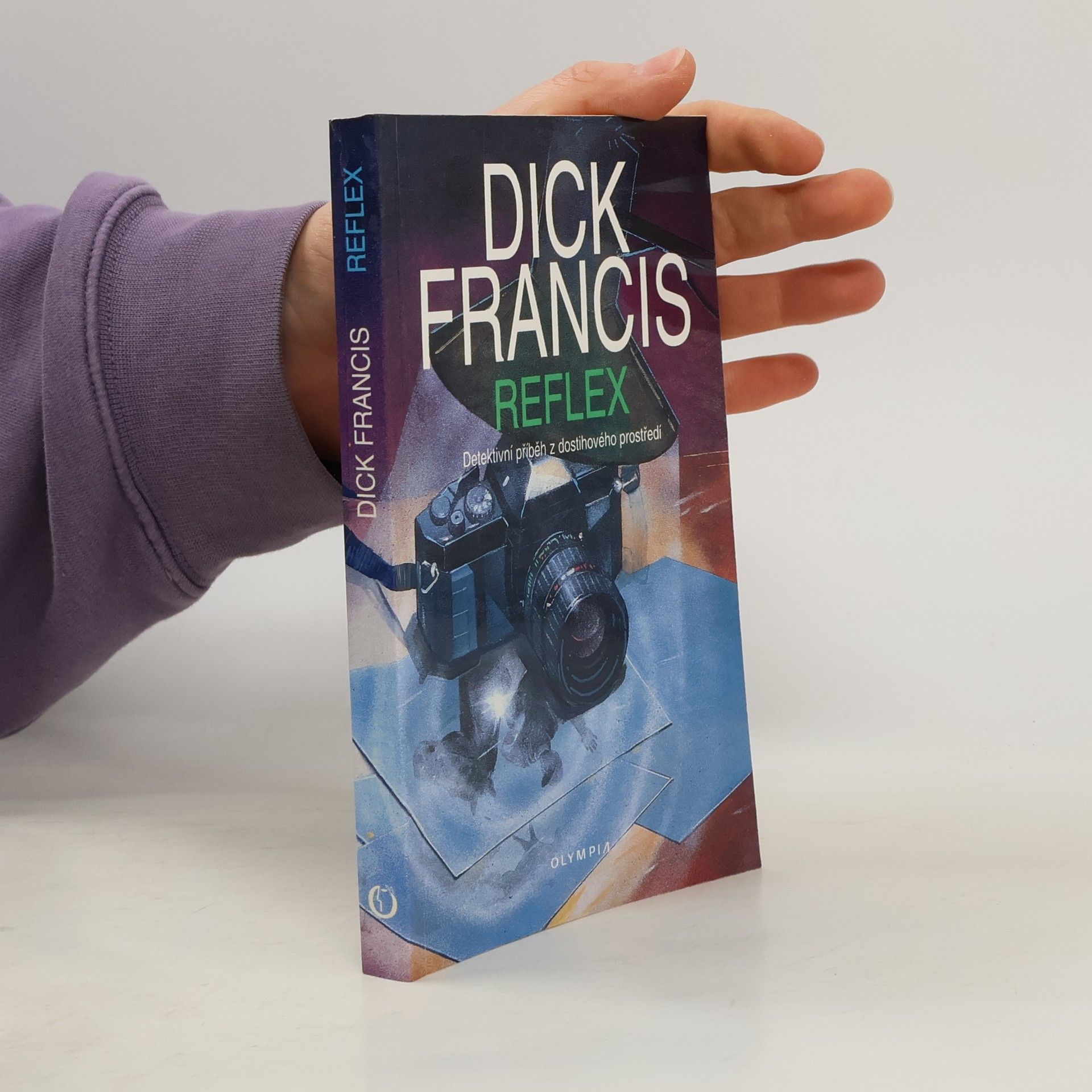 Dick Francis Reflex