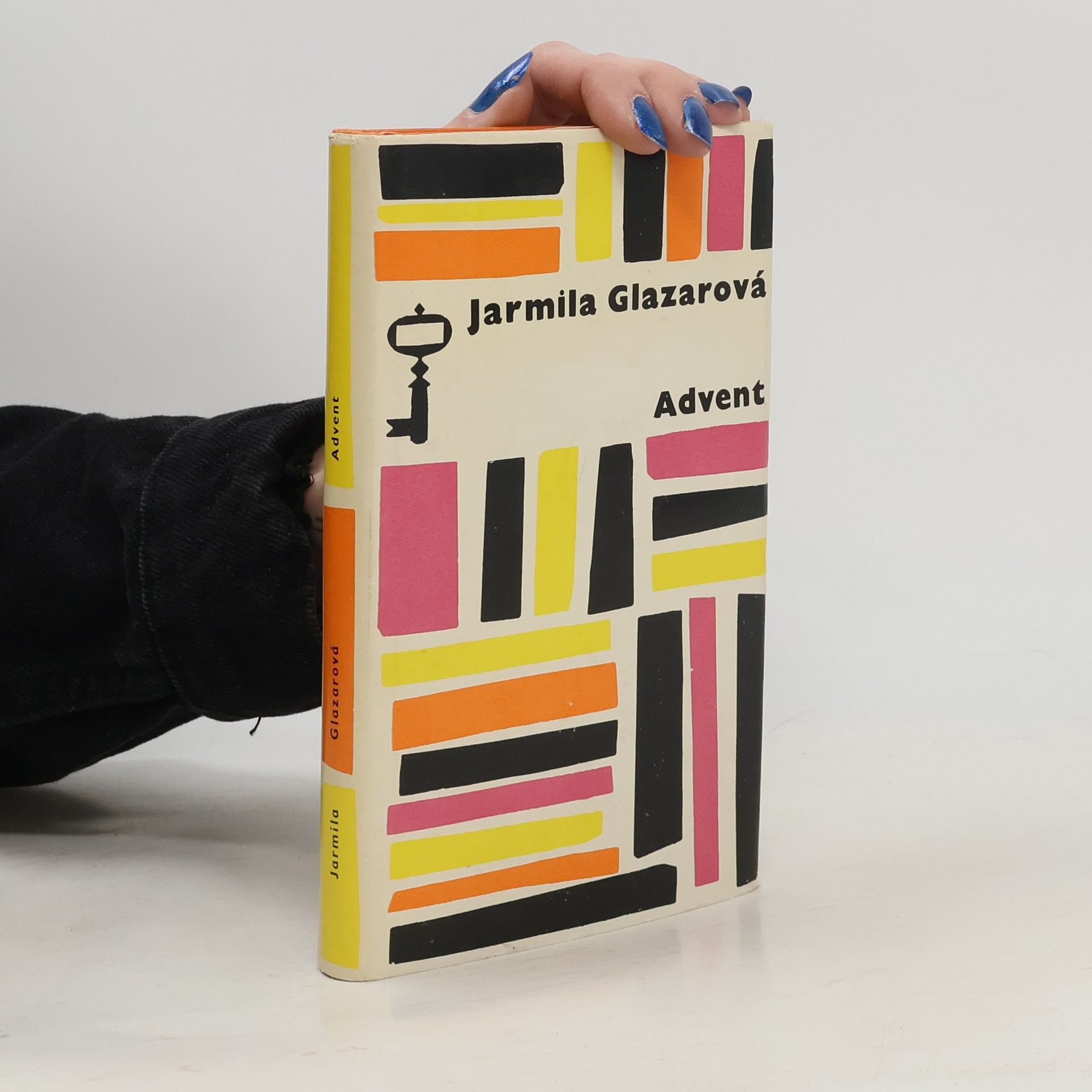 Jarmila Glazarová Advent