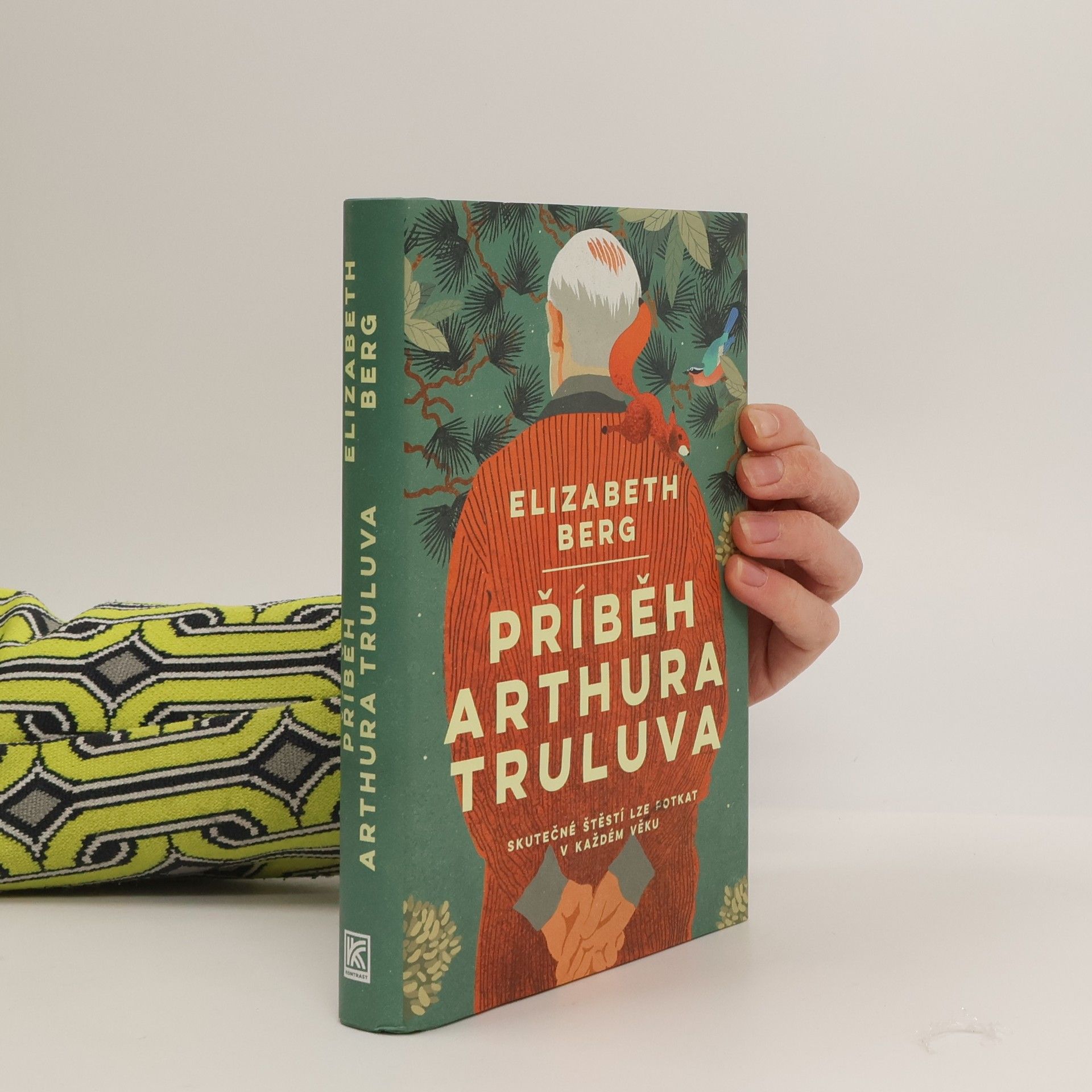 Elizabeth Berg Příběh Arthura Truluva