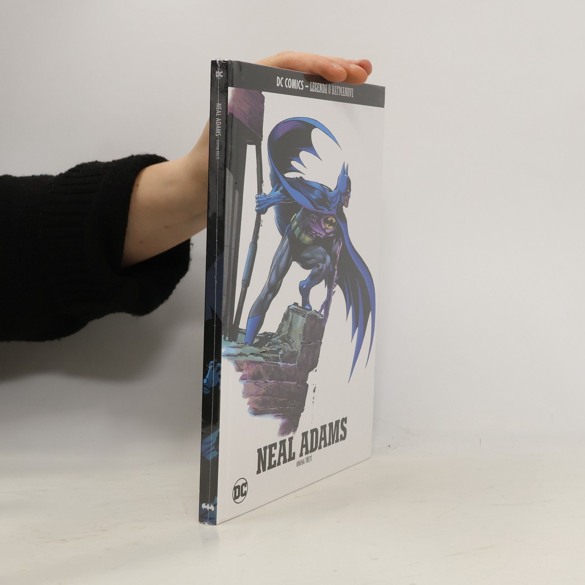 Auteurscollectief Neal Adams - kniha třetí