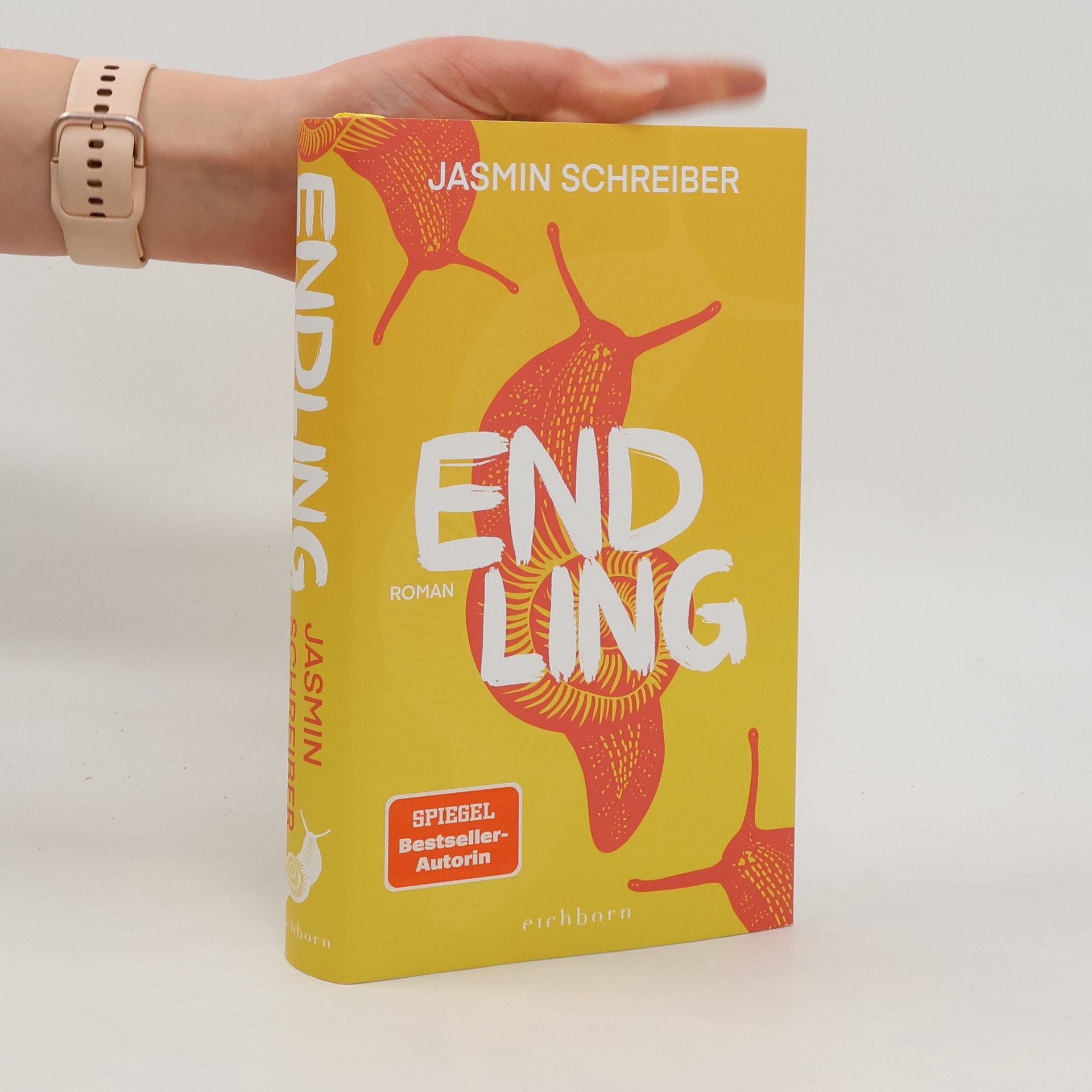 Jasmin Schreiber Endling