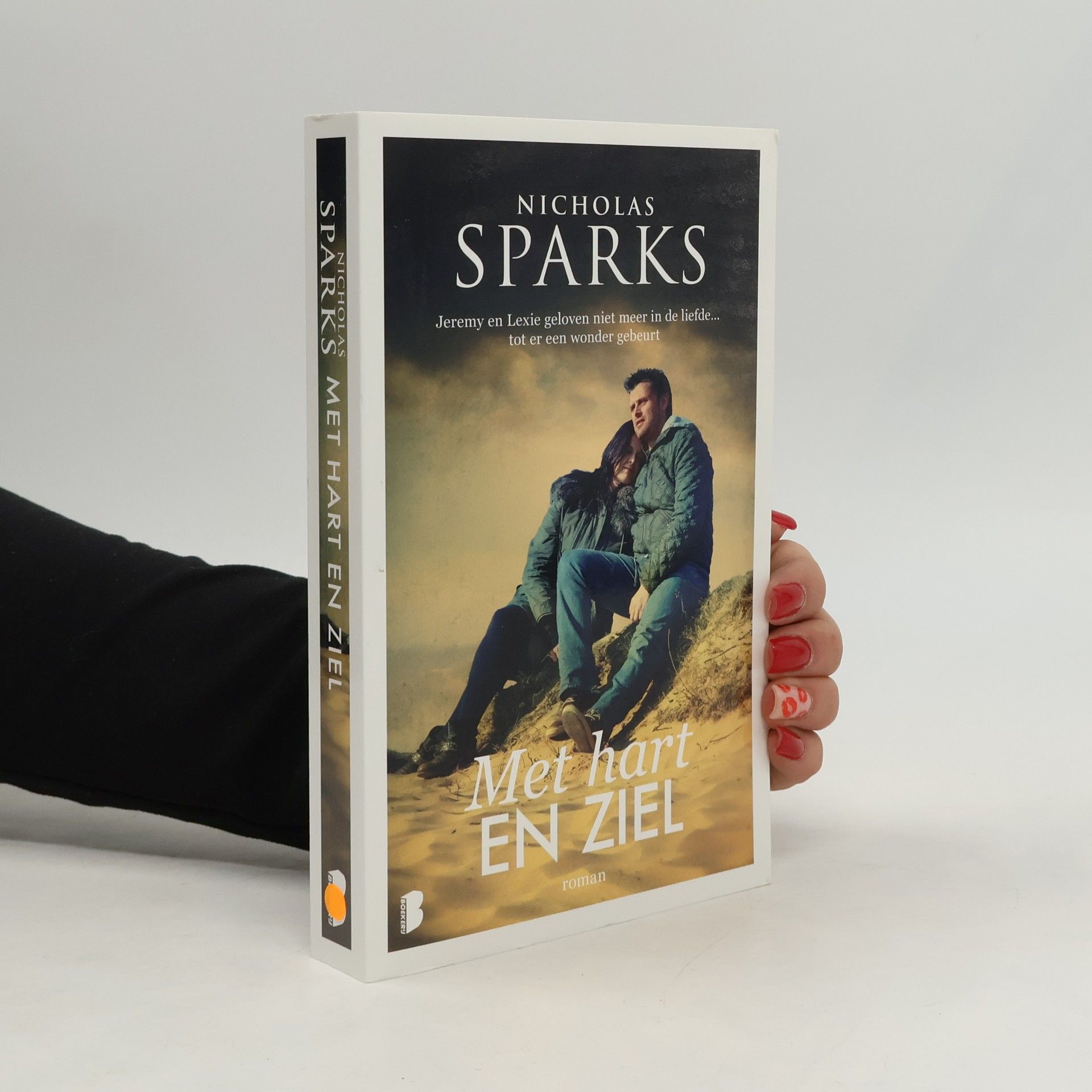 Nicholas Sparks Met hart en ziel