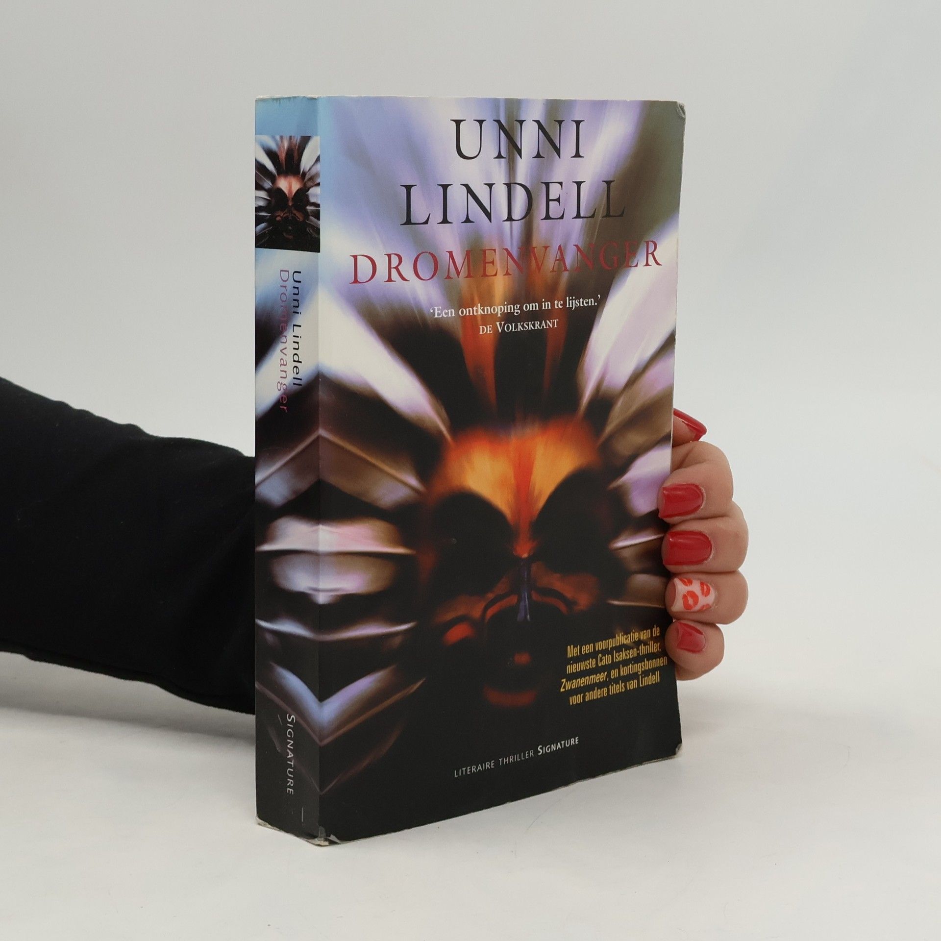 Unni Lindell Dromenvanger