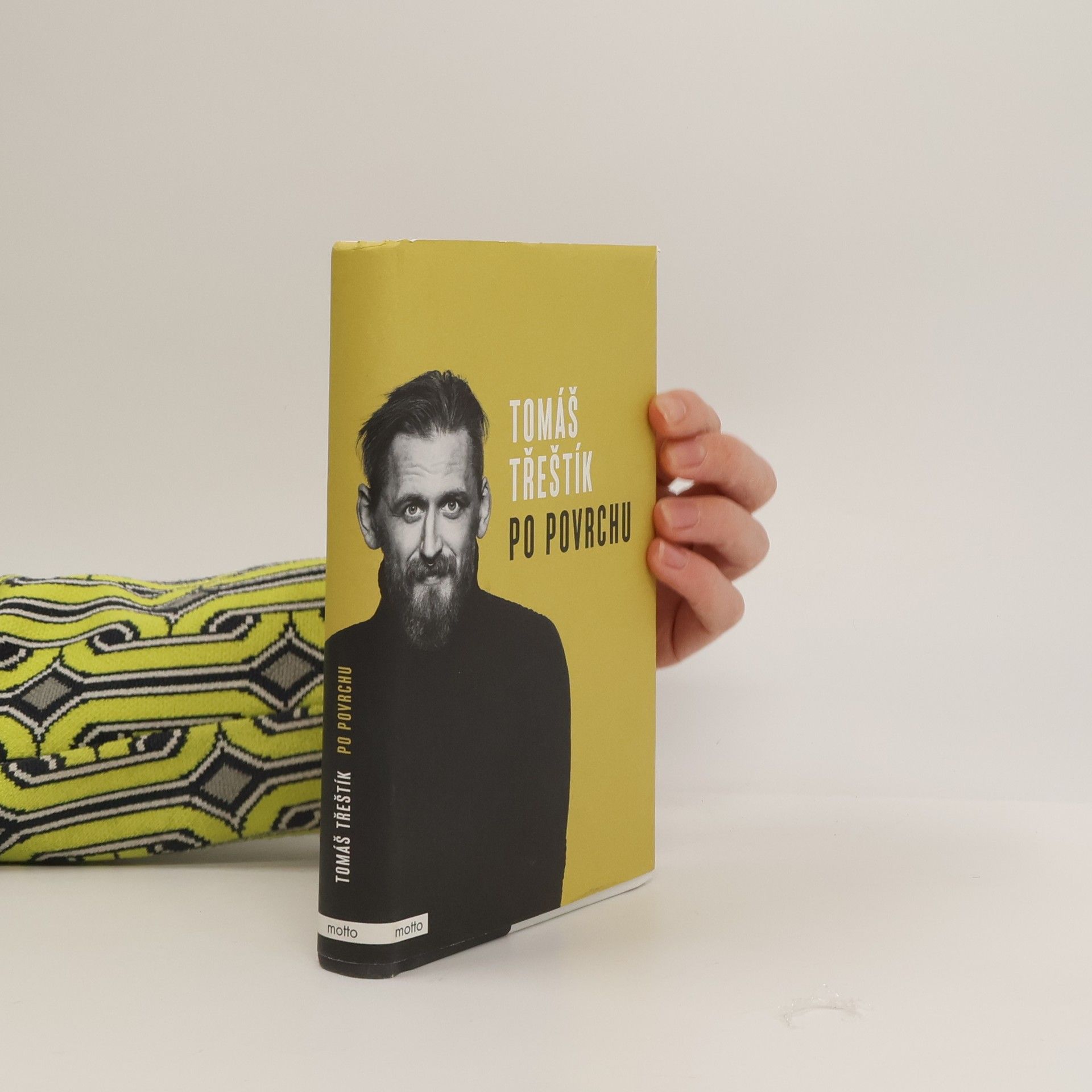 Tomáš Třeštík Po povrchu