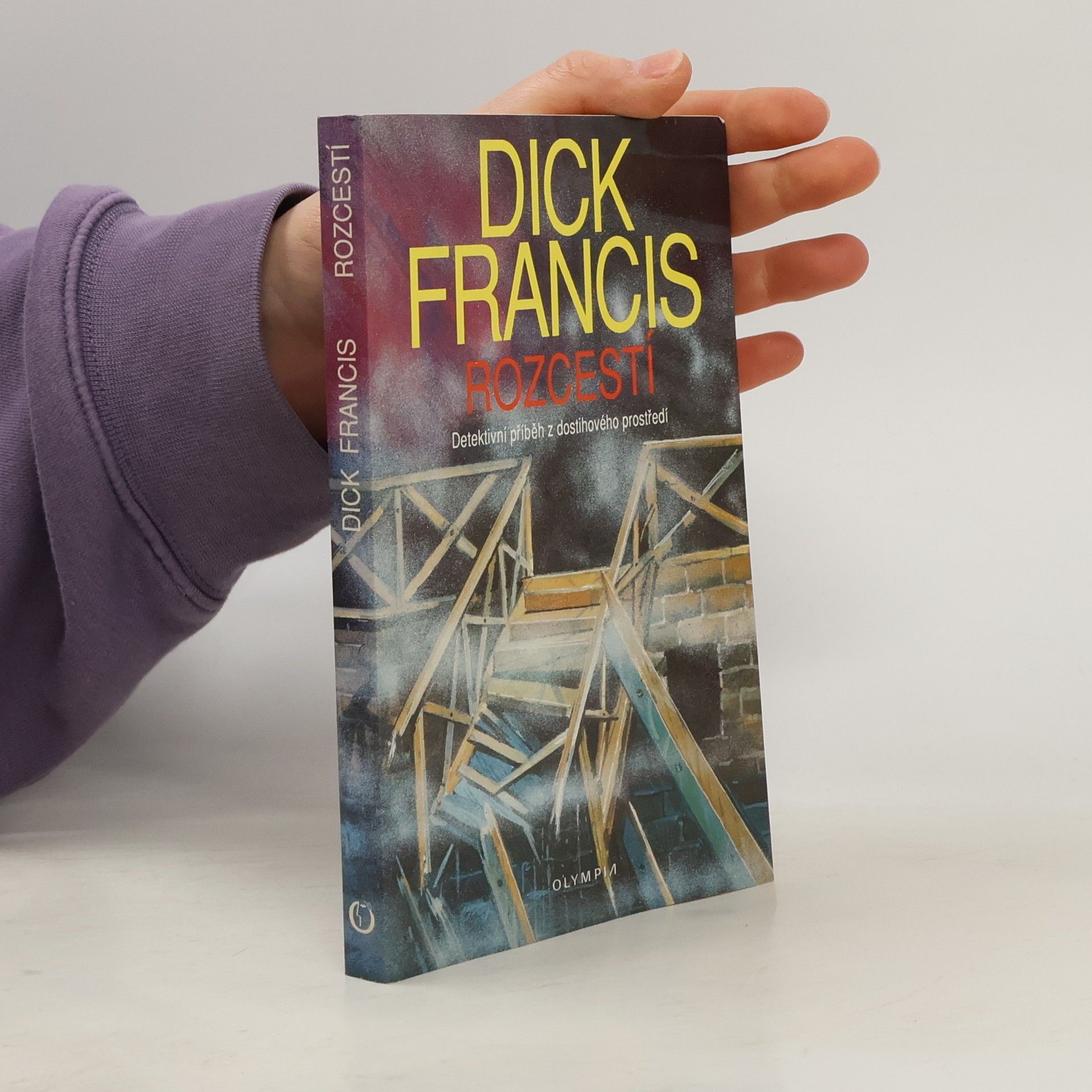 Dick Francis Rozcestí