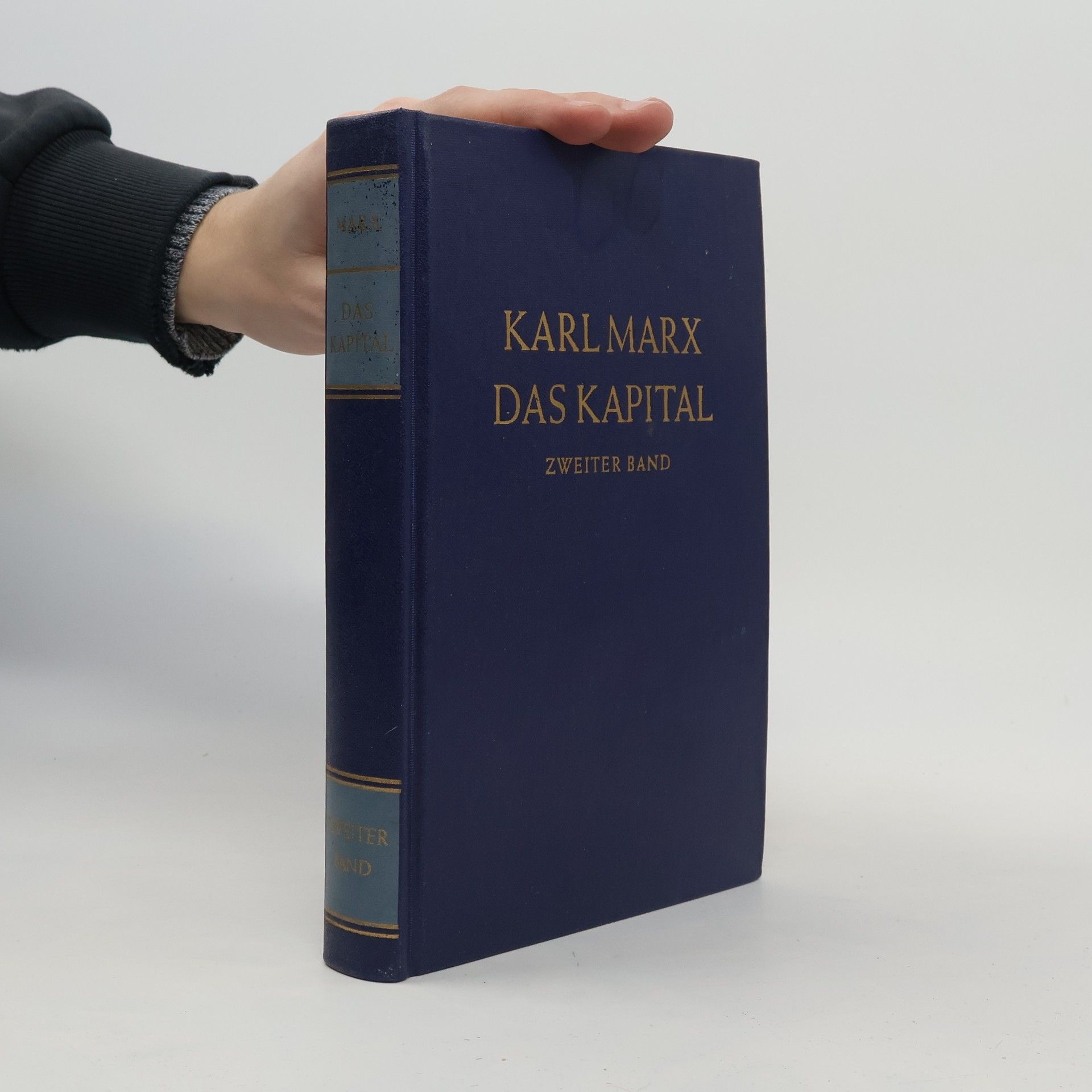 Karl Marx Das Kapital