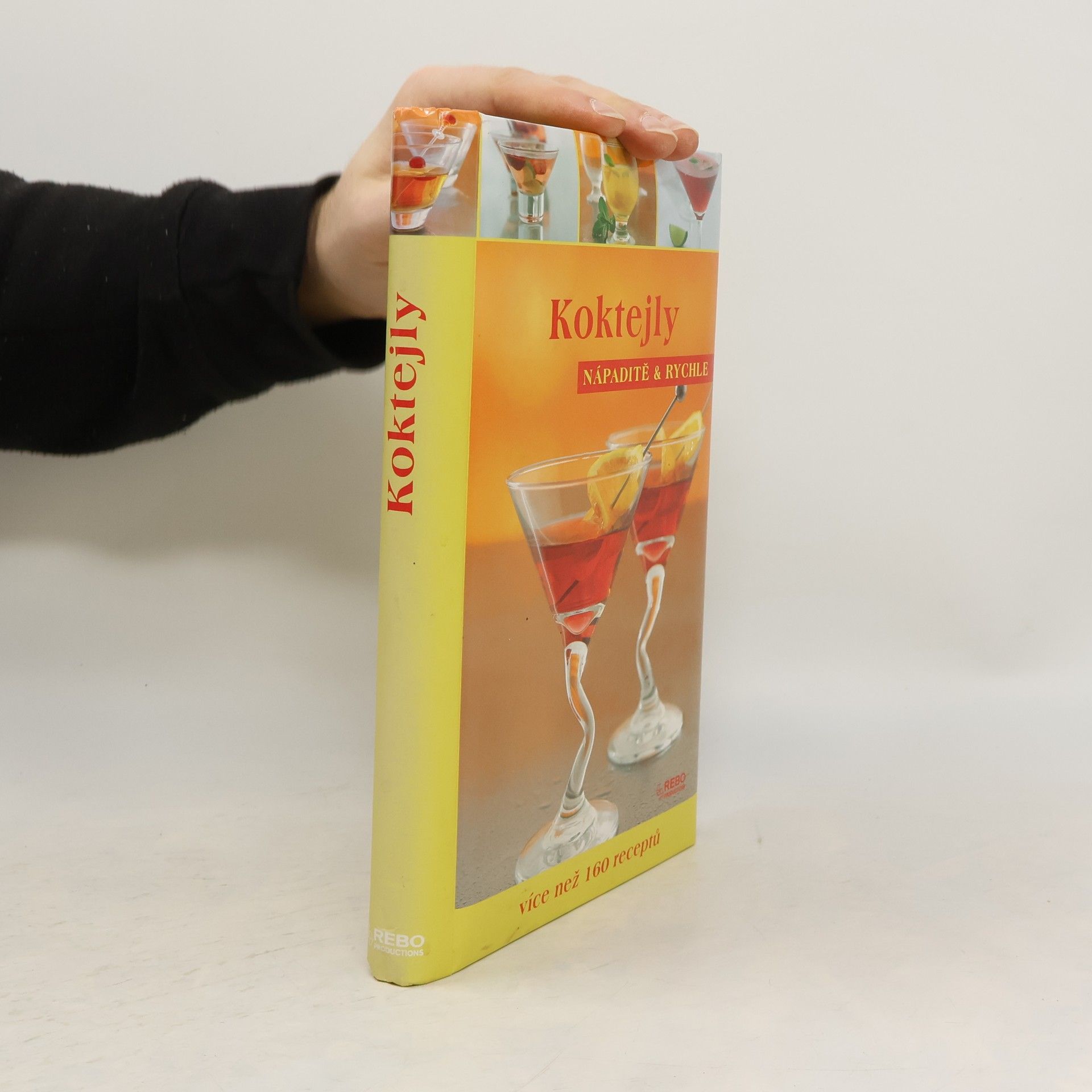 Autorenkollektiv Koktejly