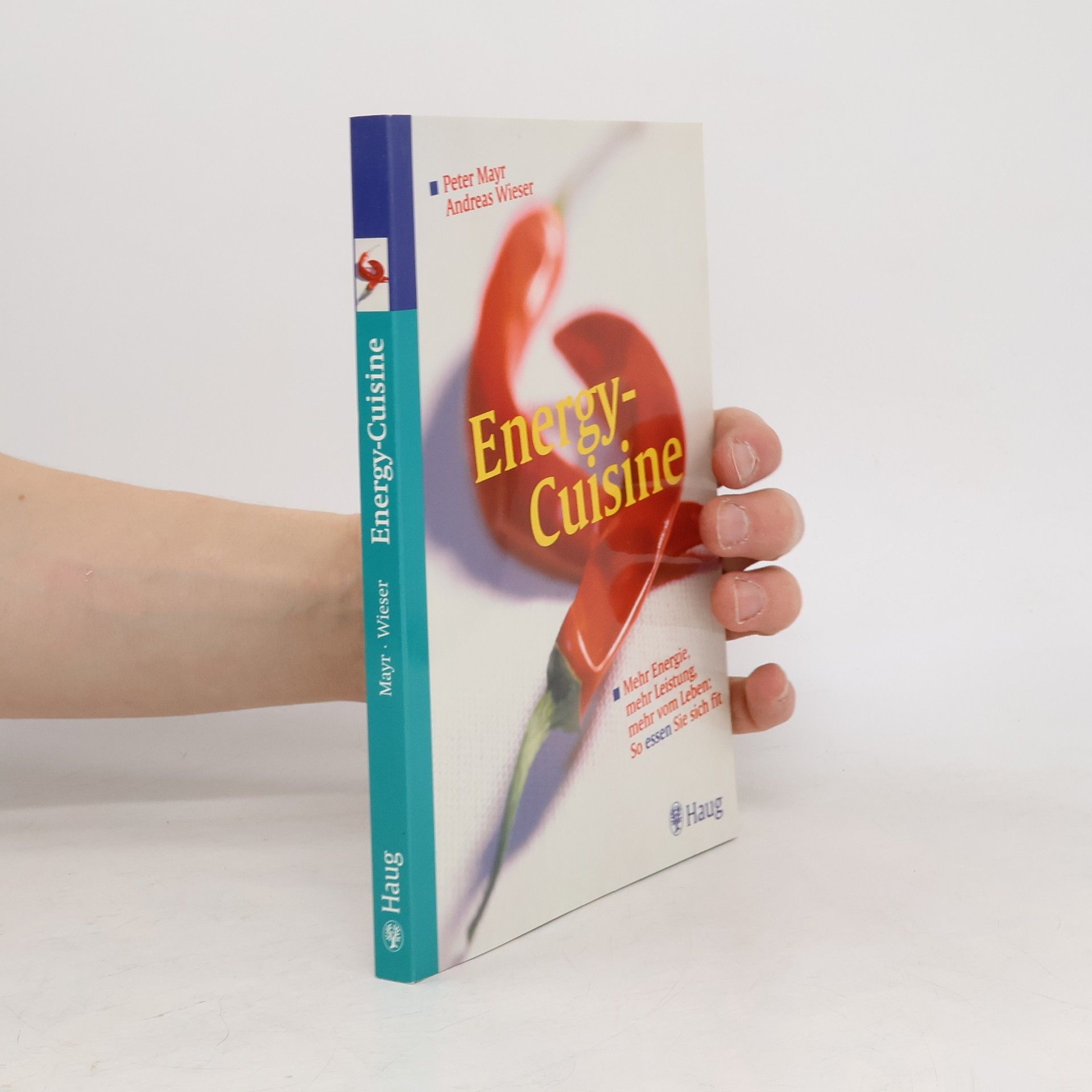 Klaus-Peter Mayr Energy cuisine