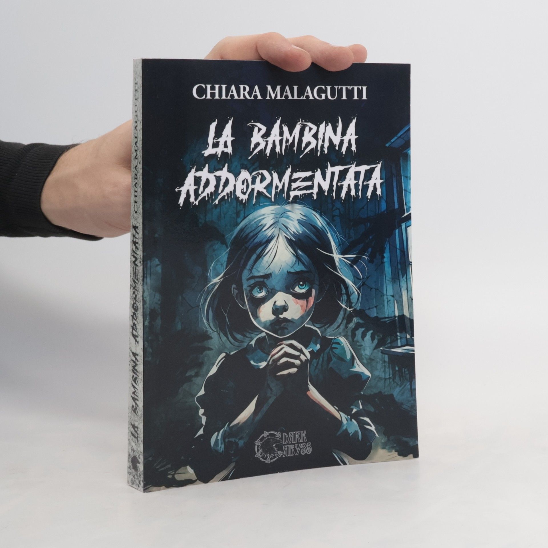 Chiara Malagutti La bambina addormentata