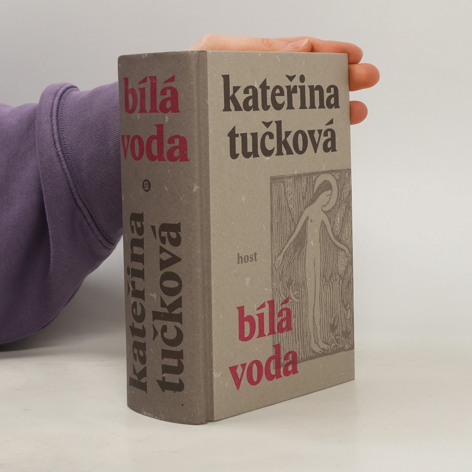 Kateřina Tučková Bílá Voda