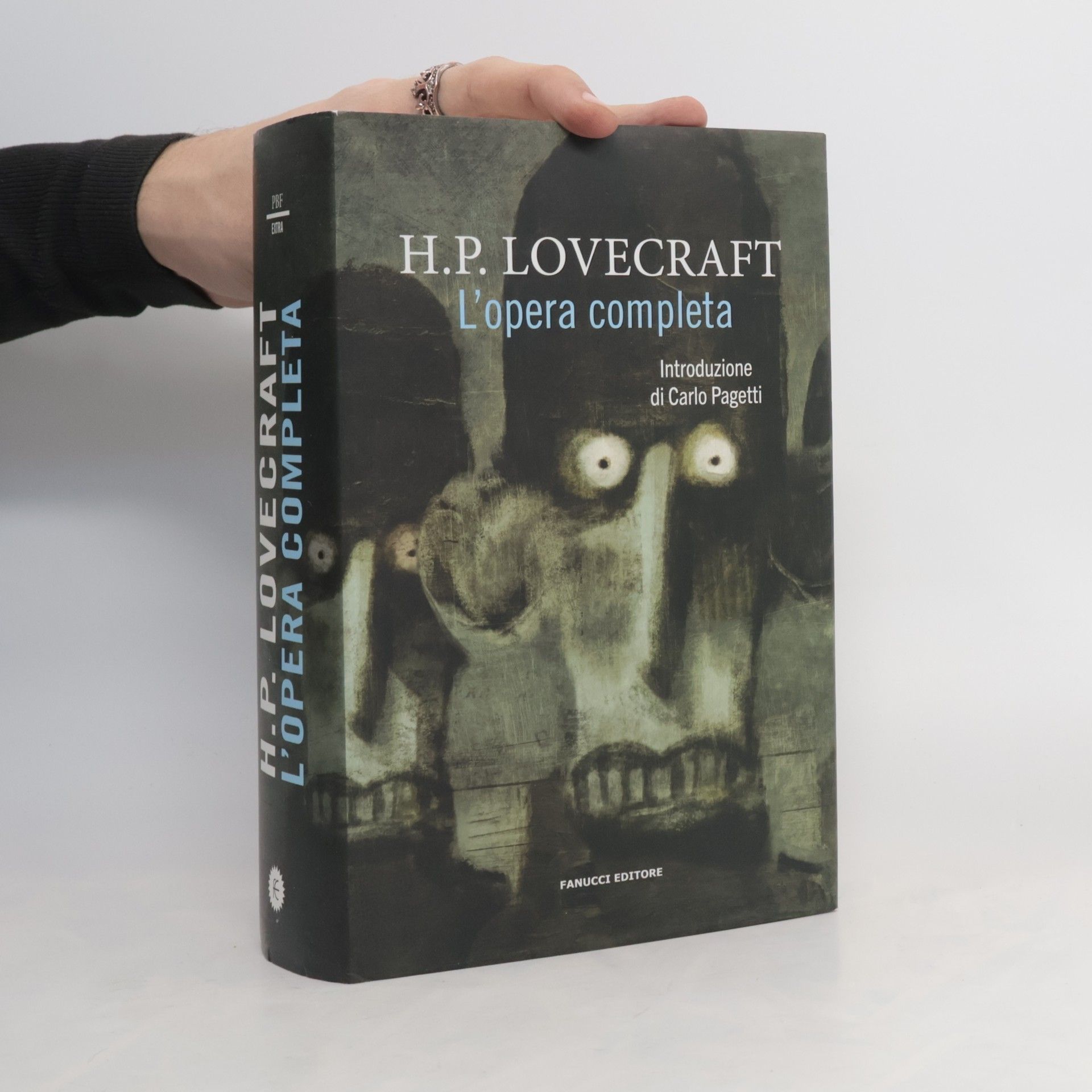 Carlo Pagetti L'opera completa