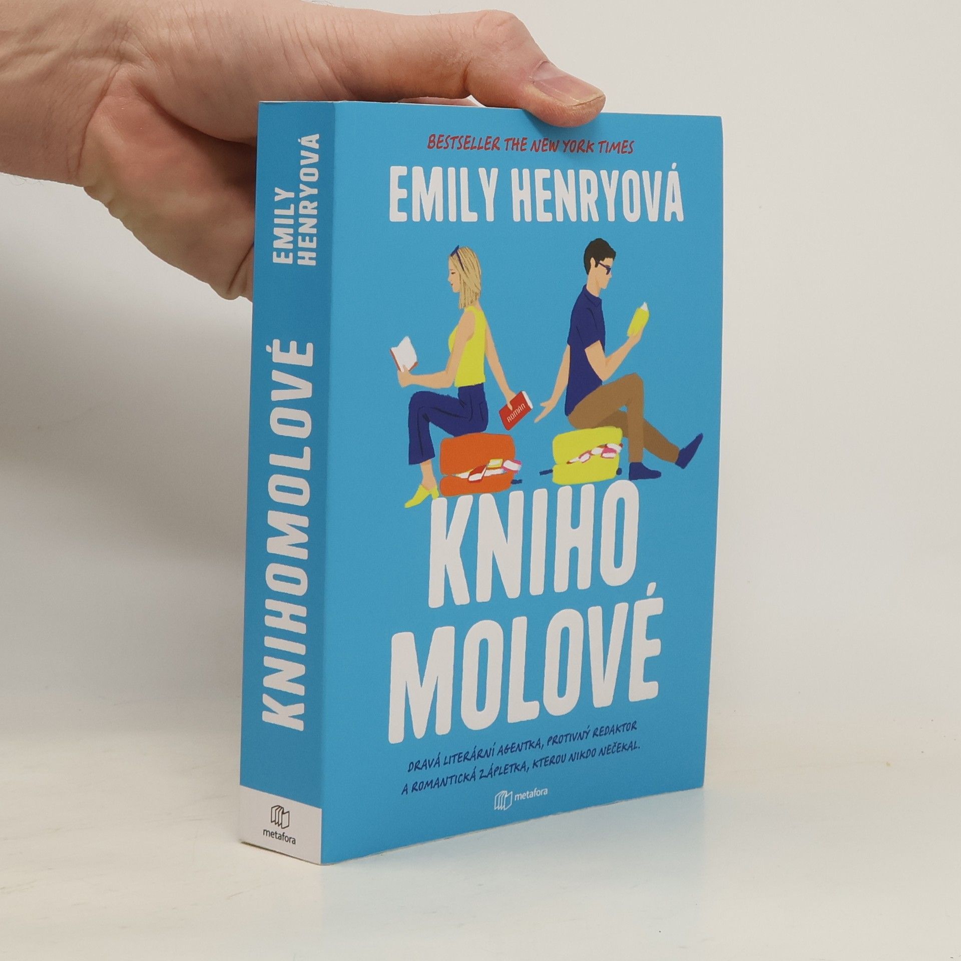 Emily Henry Knihomolové