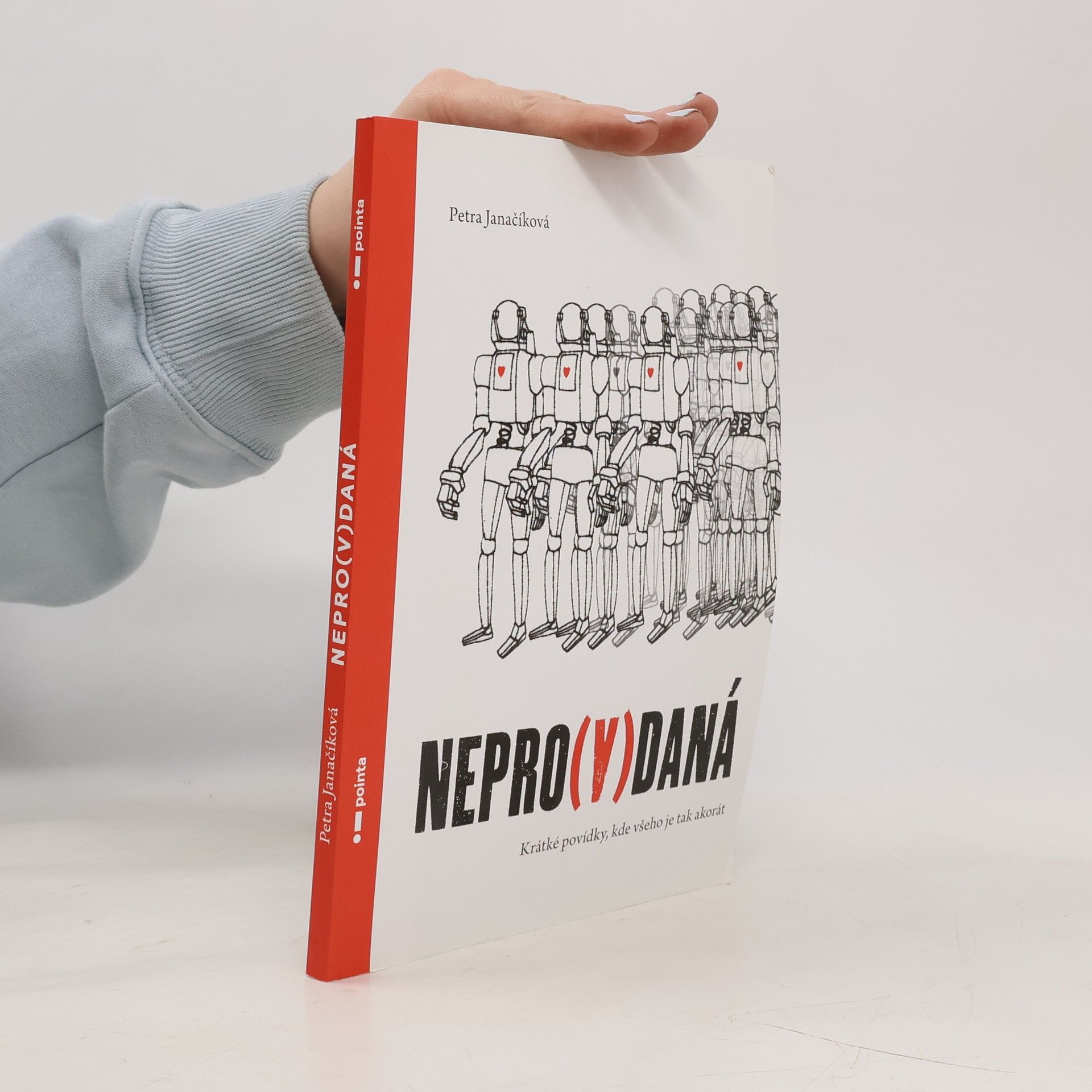 Petra Janačíková Nepro(v)daná