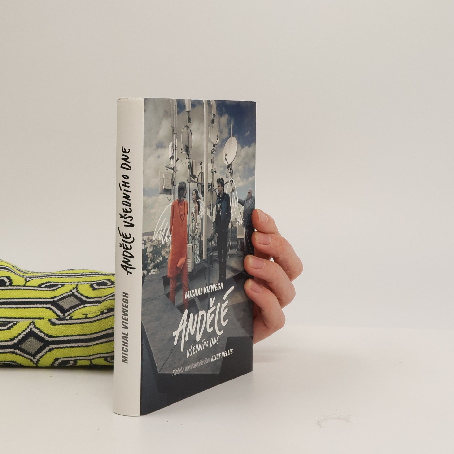 Michal Viewegh Andělé všedního dne