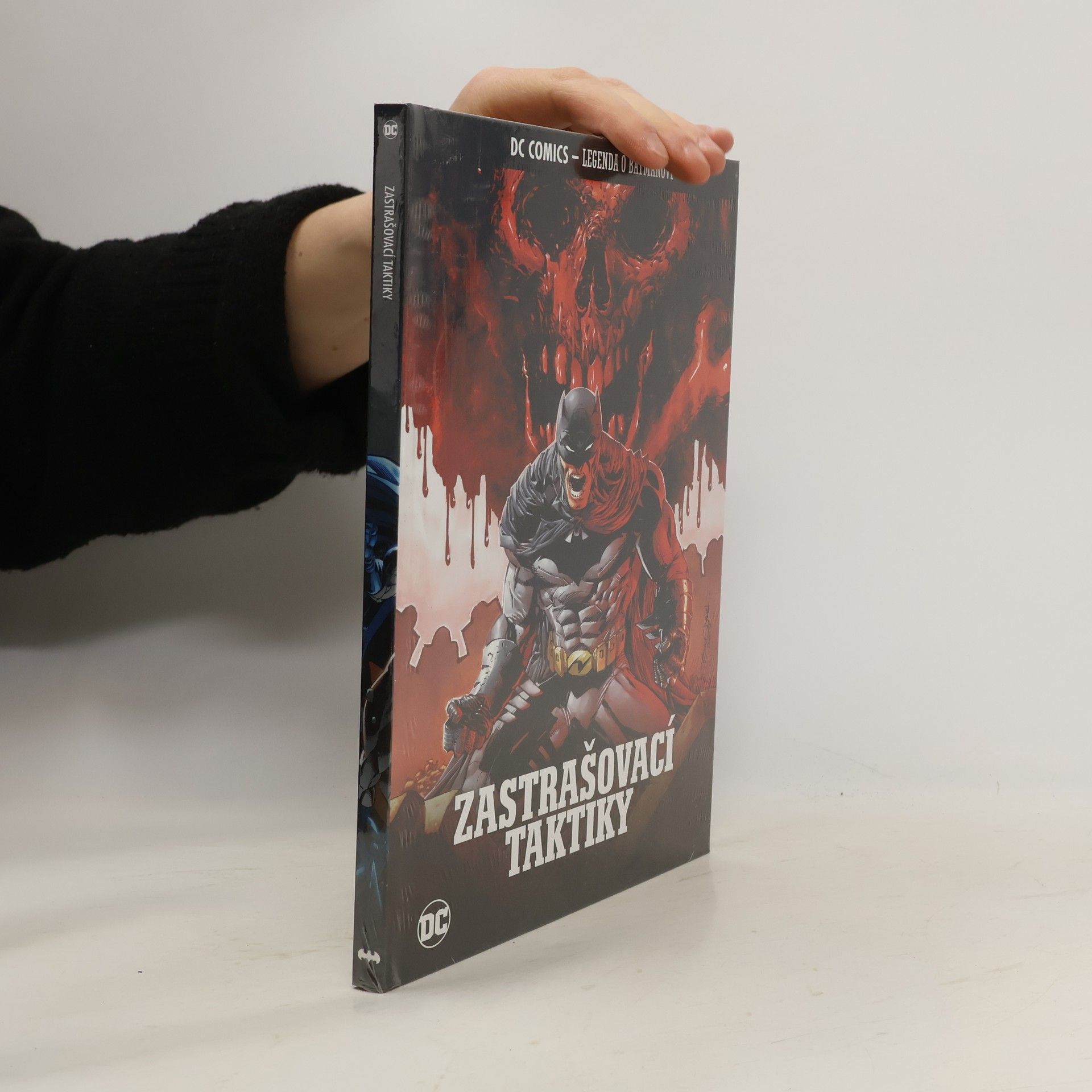 Autorenkollektiv Zastrašovací taktiky