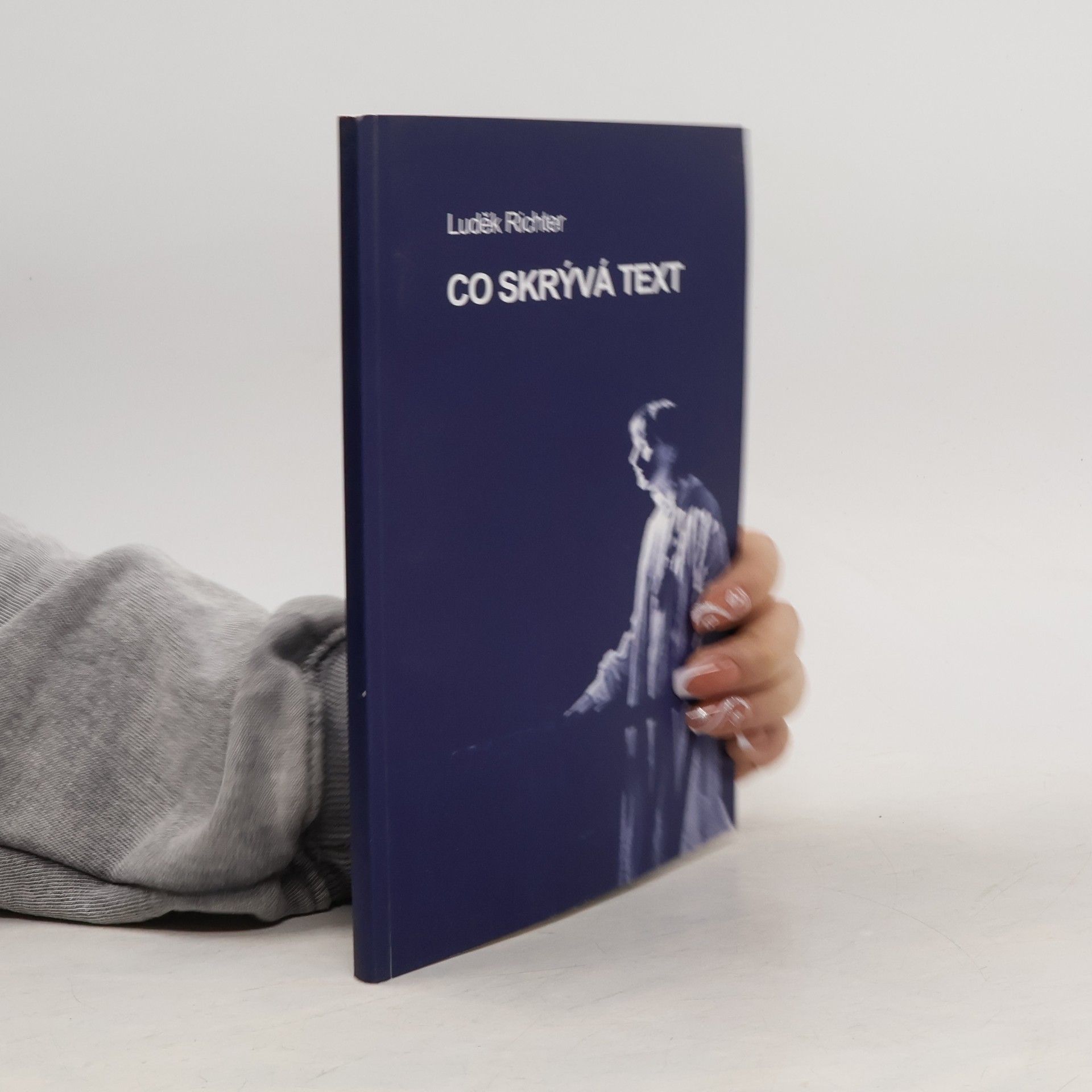 Luděk Richter Co skrývá text : dramaturgicko