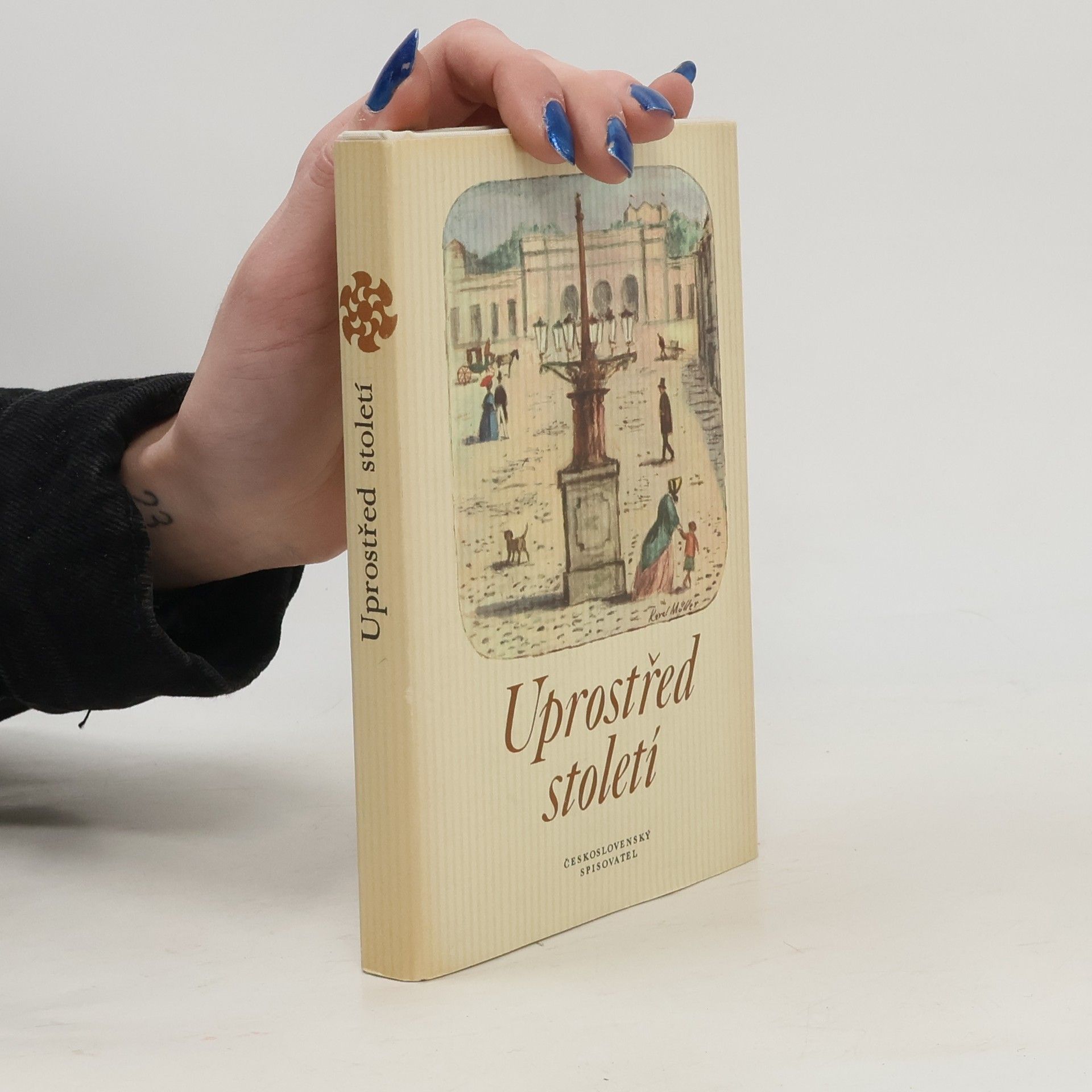 Arno Linke Uprostřed století