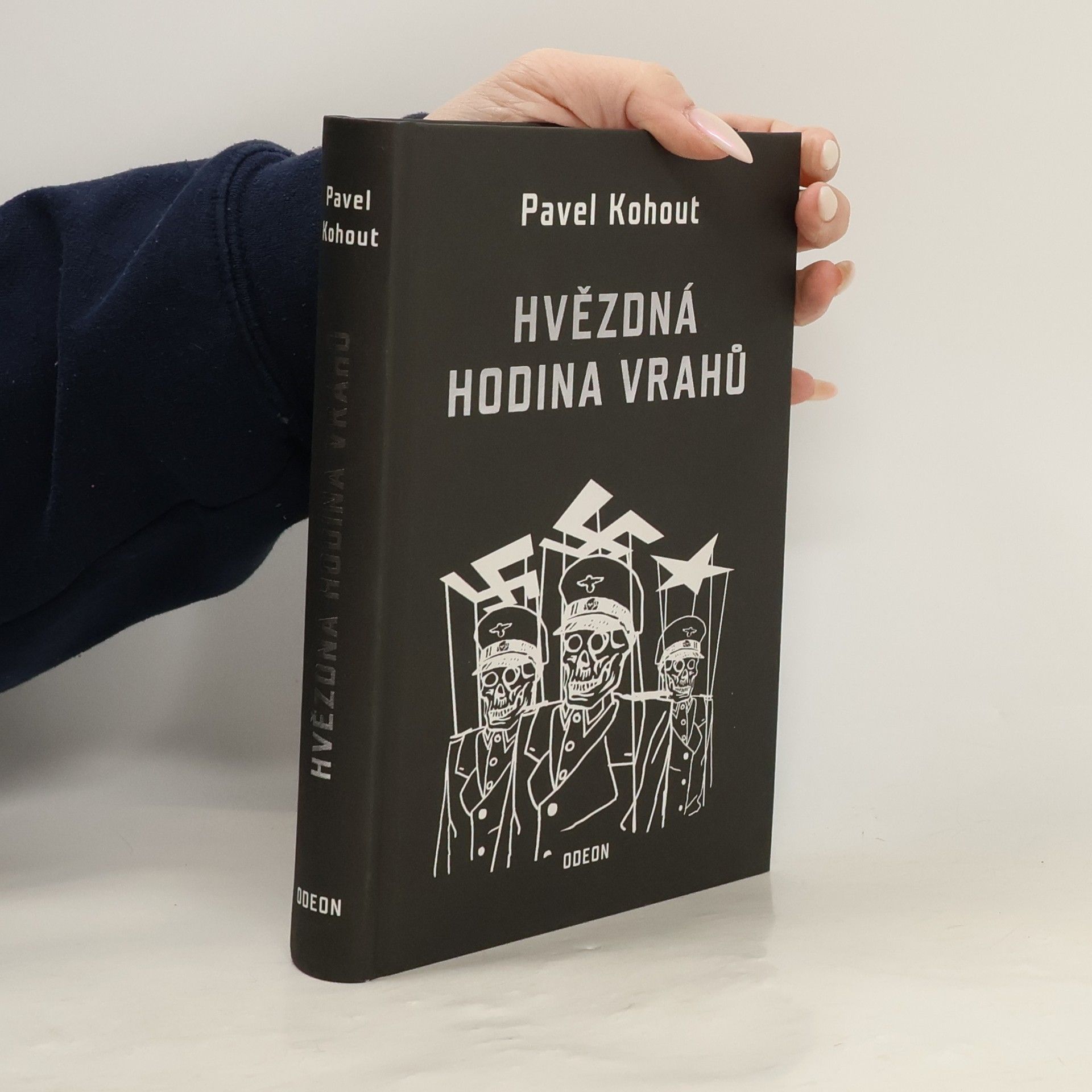 Pavel Kohout Hvězdná hodina vrahů