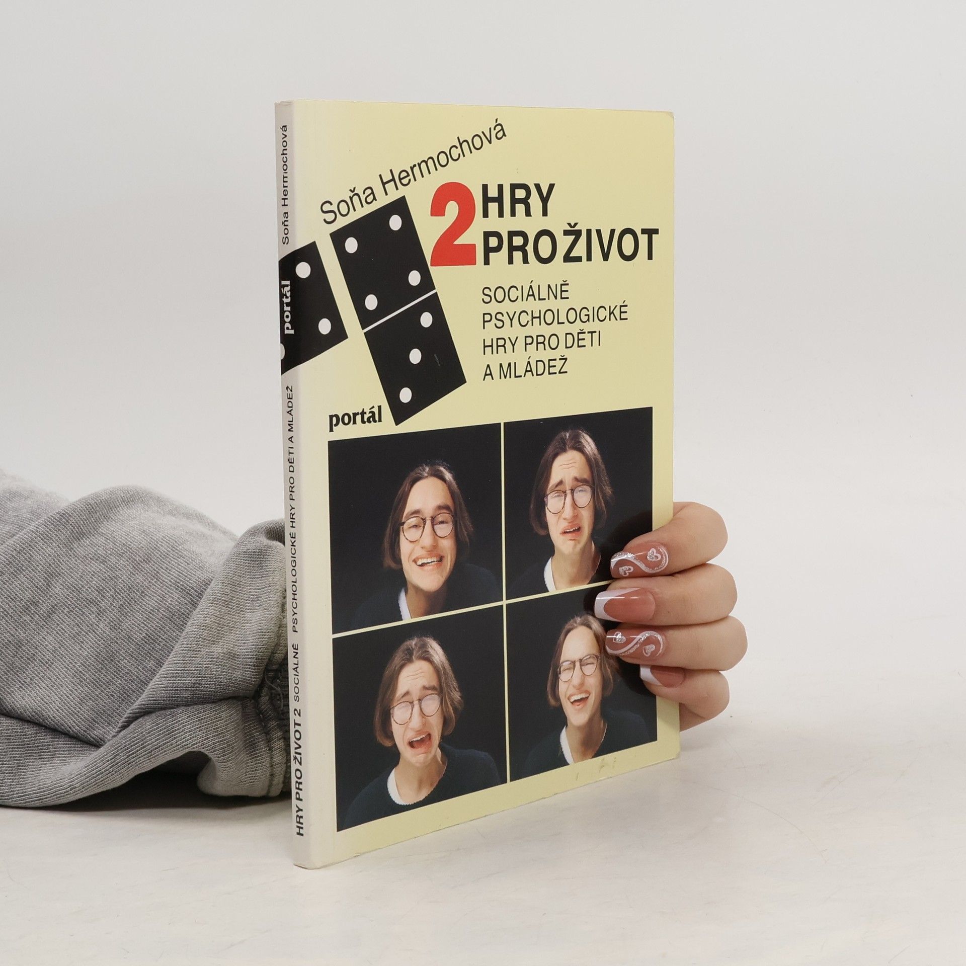 Soňa Hermochová Hry pro život 2