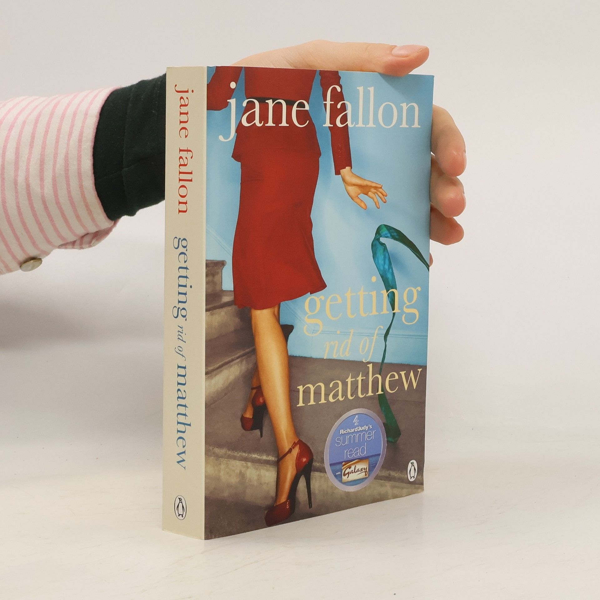 Jane Fallon Getting Rid of Matthew