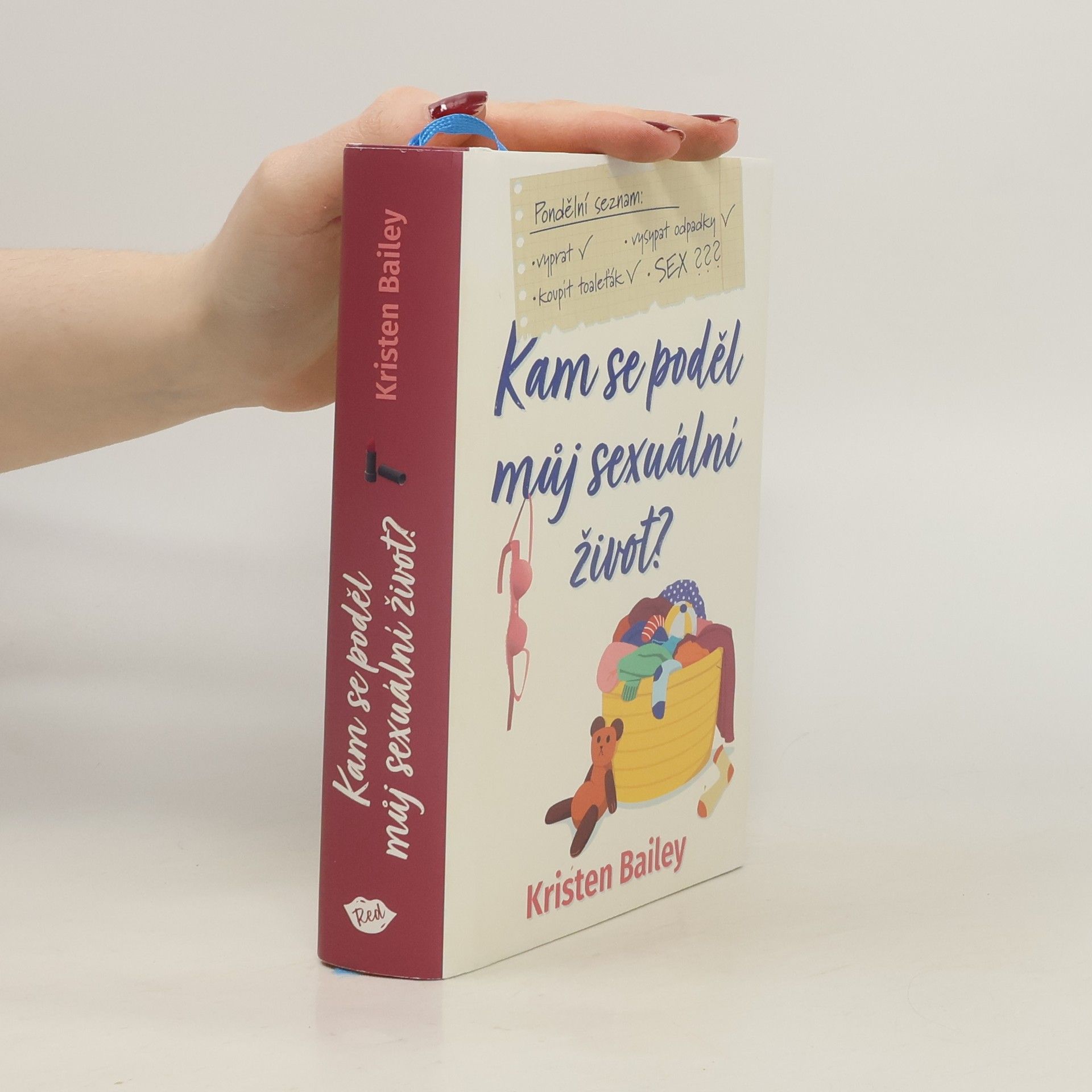 Kam se poděl můj sexuální život?