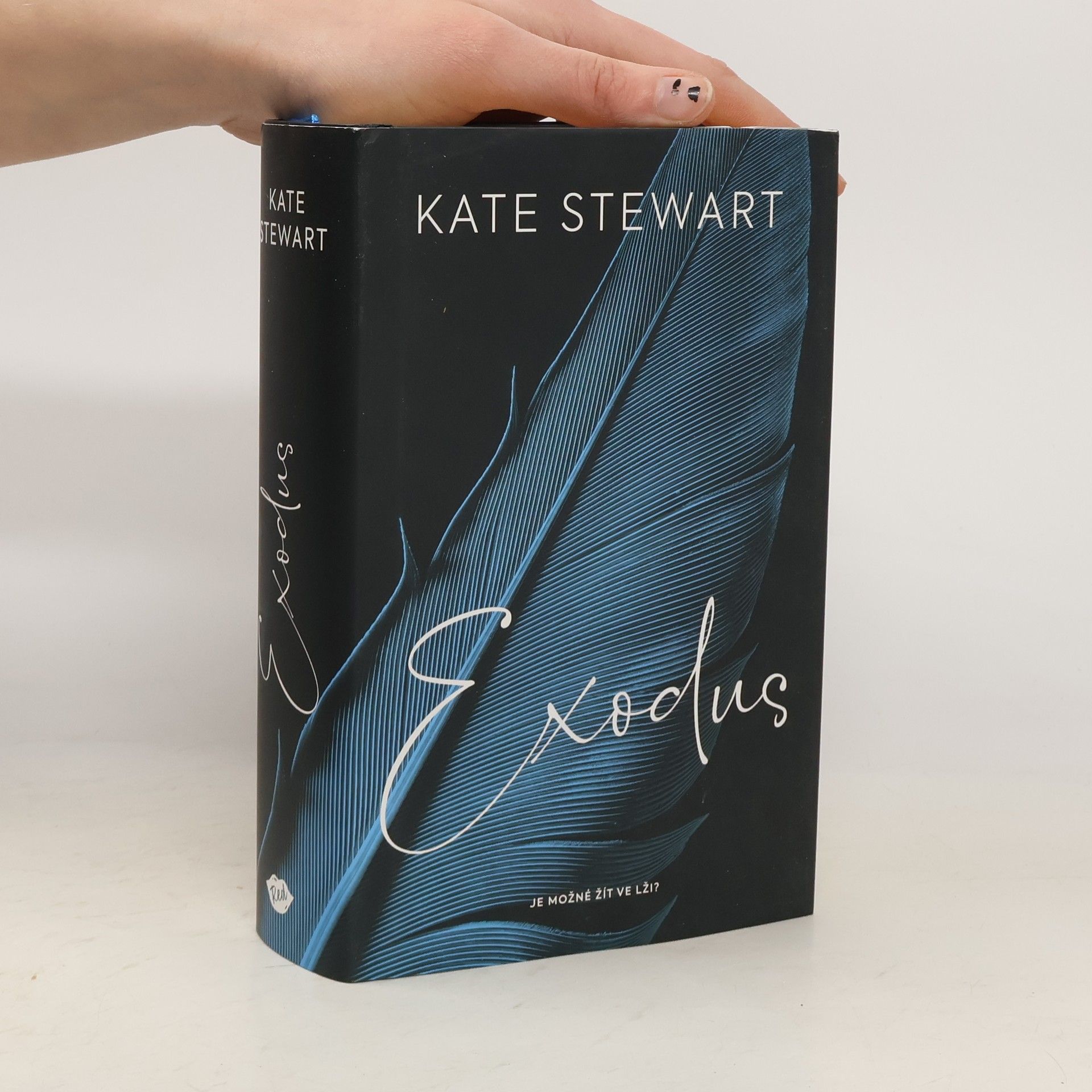 Kate Stewart Exodus. Kniha druhá