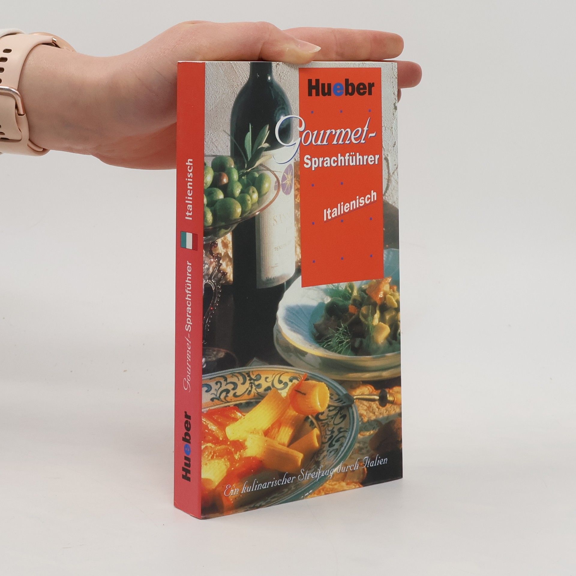 Peter Schelling Gourmet-Sprachführer Italienisch