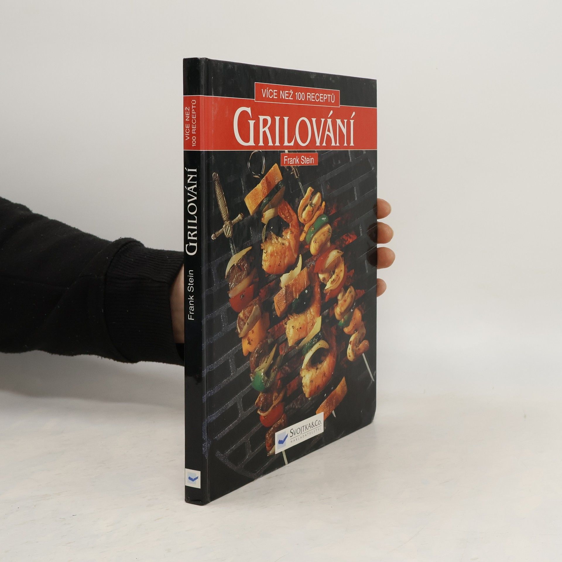Frank Stein Grilování