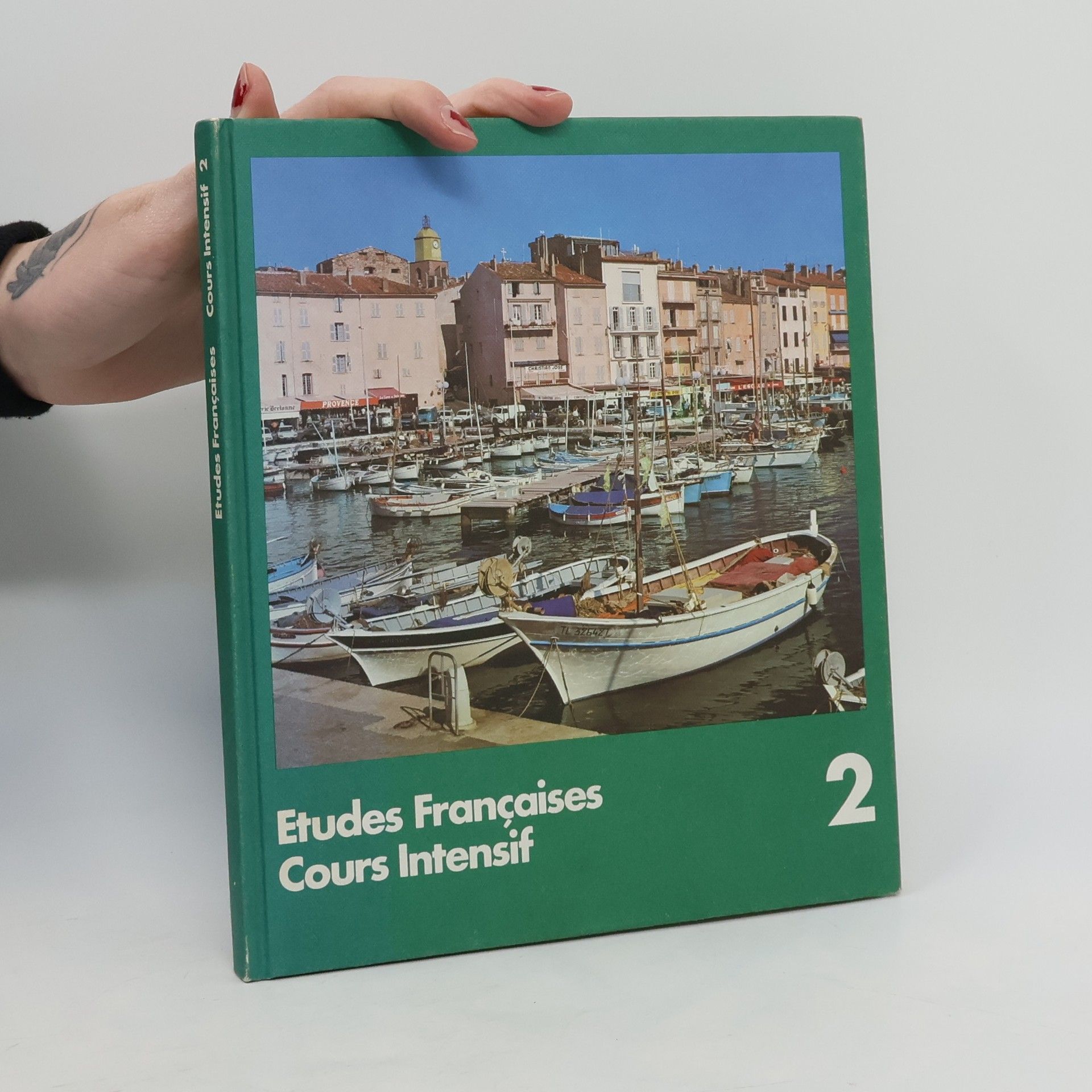 Études françaises Cours Intensif