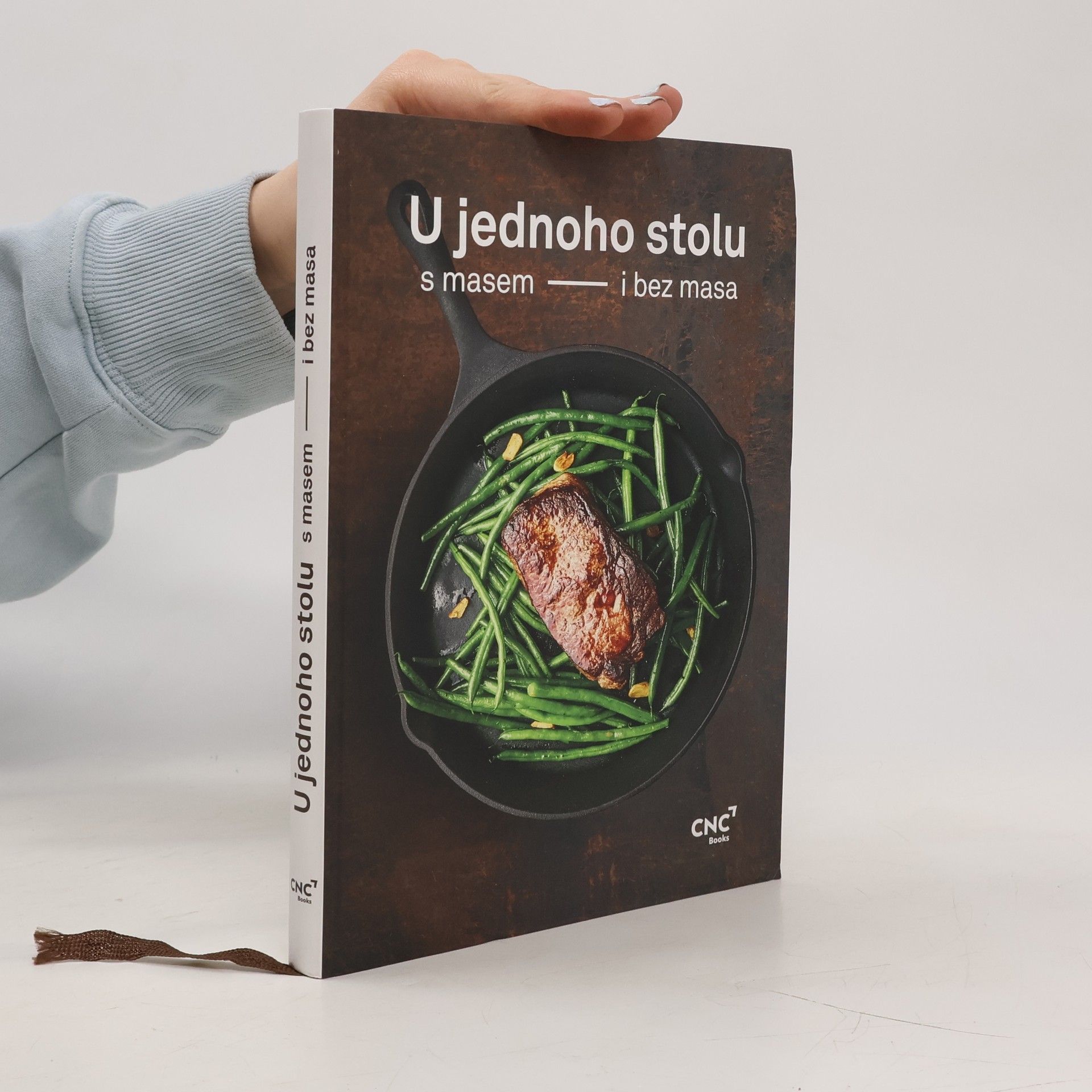 Kolektiv autorů U jednoho stolu: S masem - i bez masa