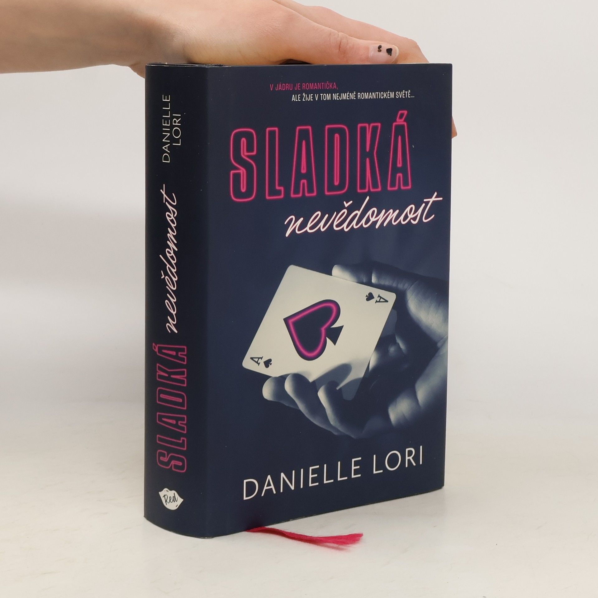 Danielle Lori Sladká nevědomost