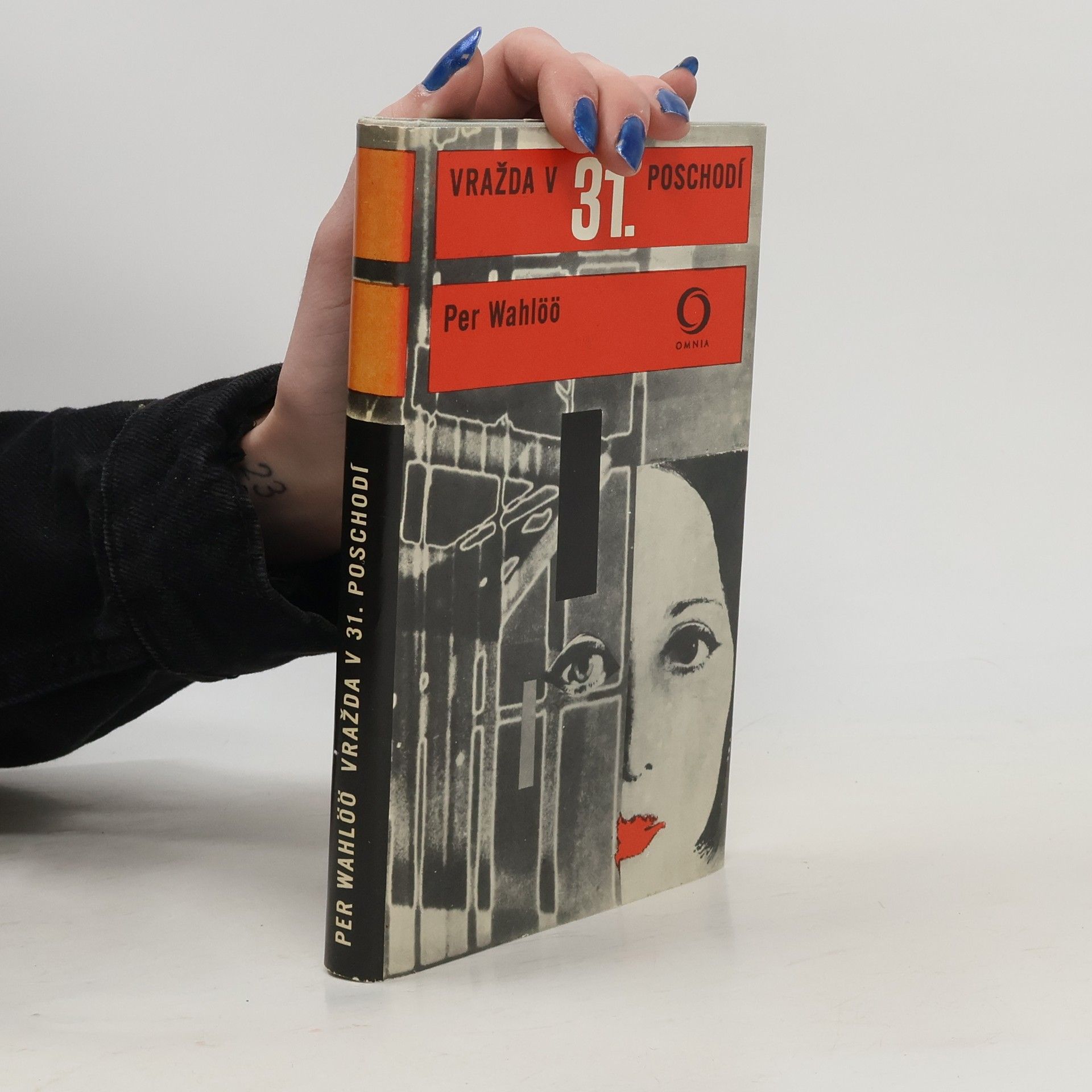 Per Wahlöö Vražda v 31. poschodí