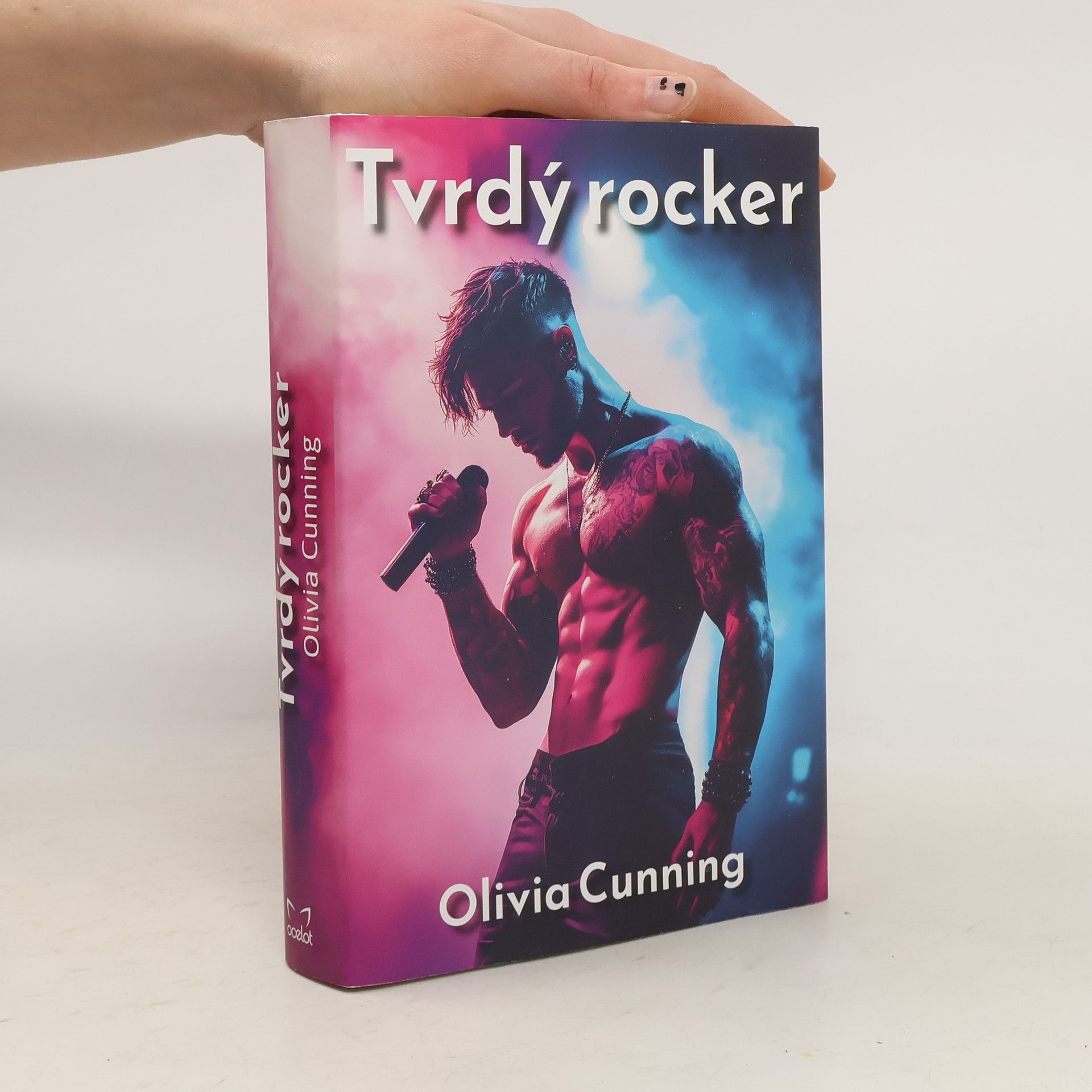 Olivia Cunning Tvrdý rocker