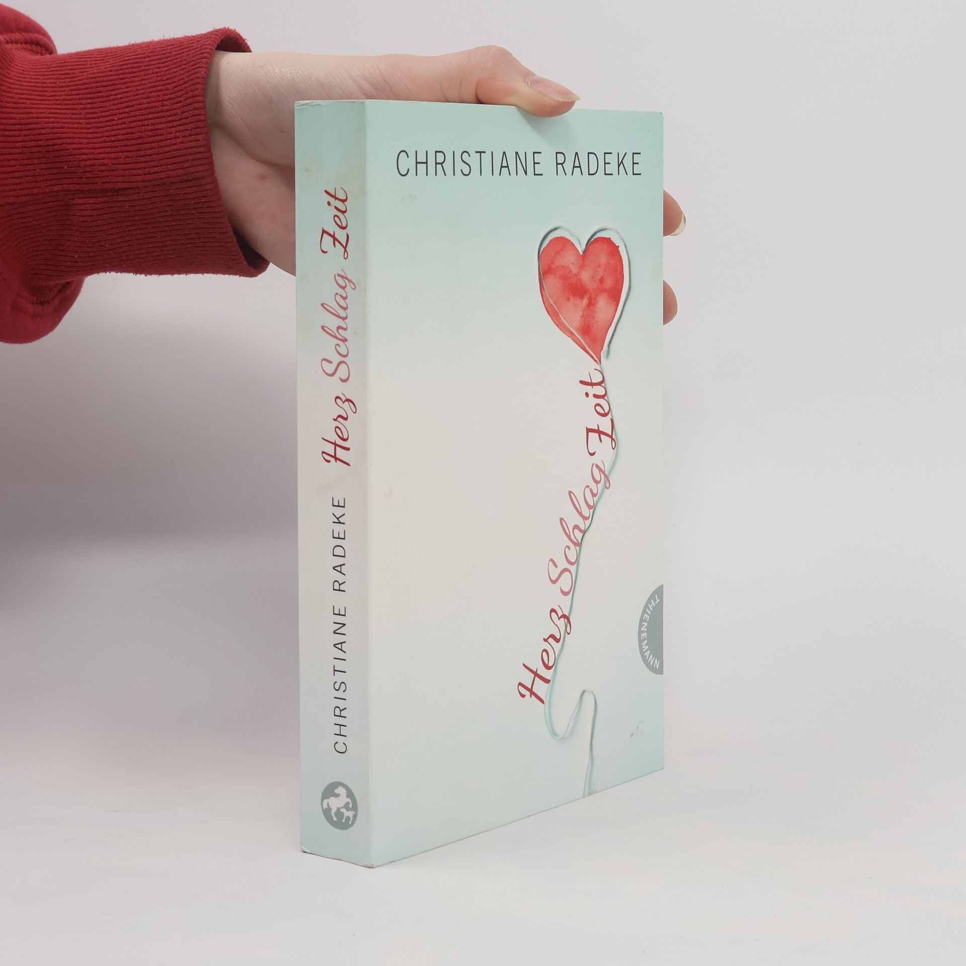 Christiane Radeke Herz Schlag Zeit