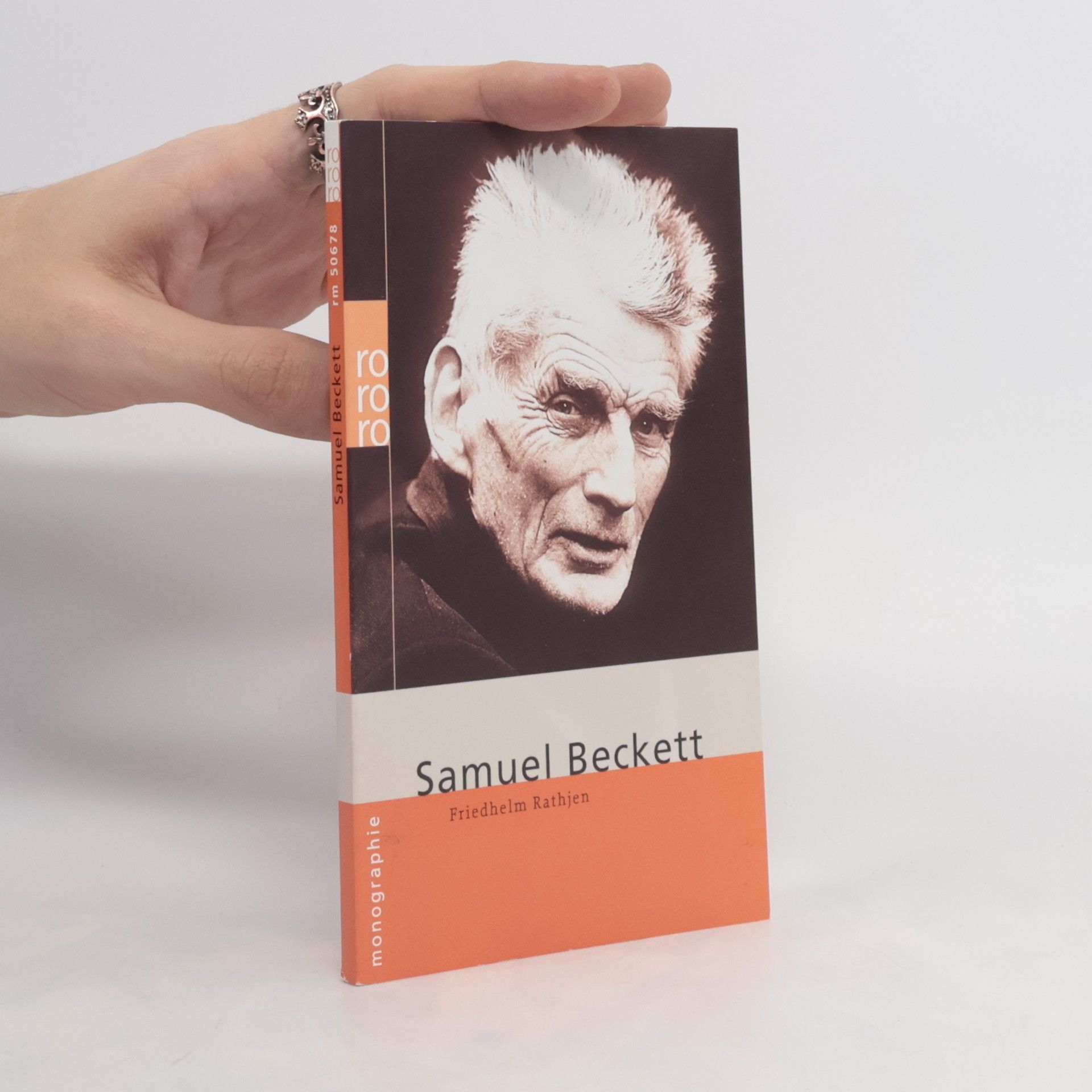 Friedhelm Rathjen Samuel Beckett