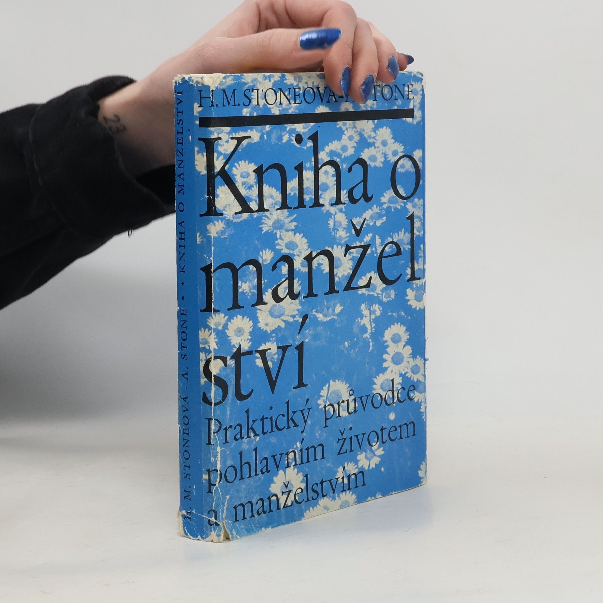 Hannah M. Stone Kniha o manželství